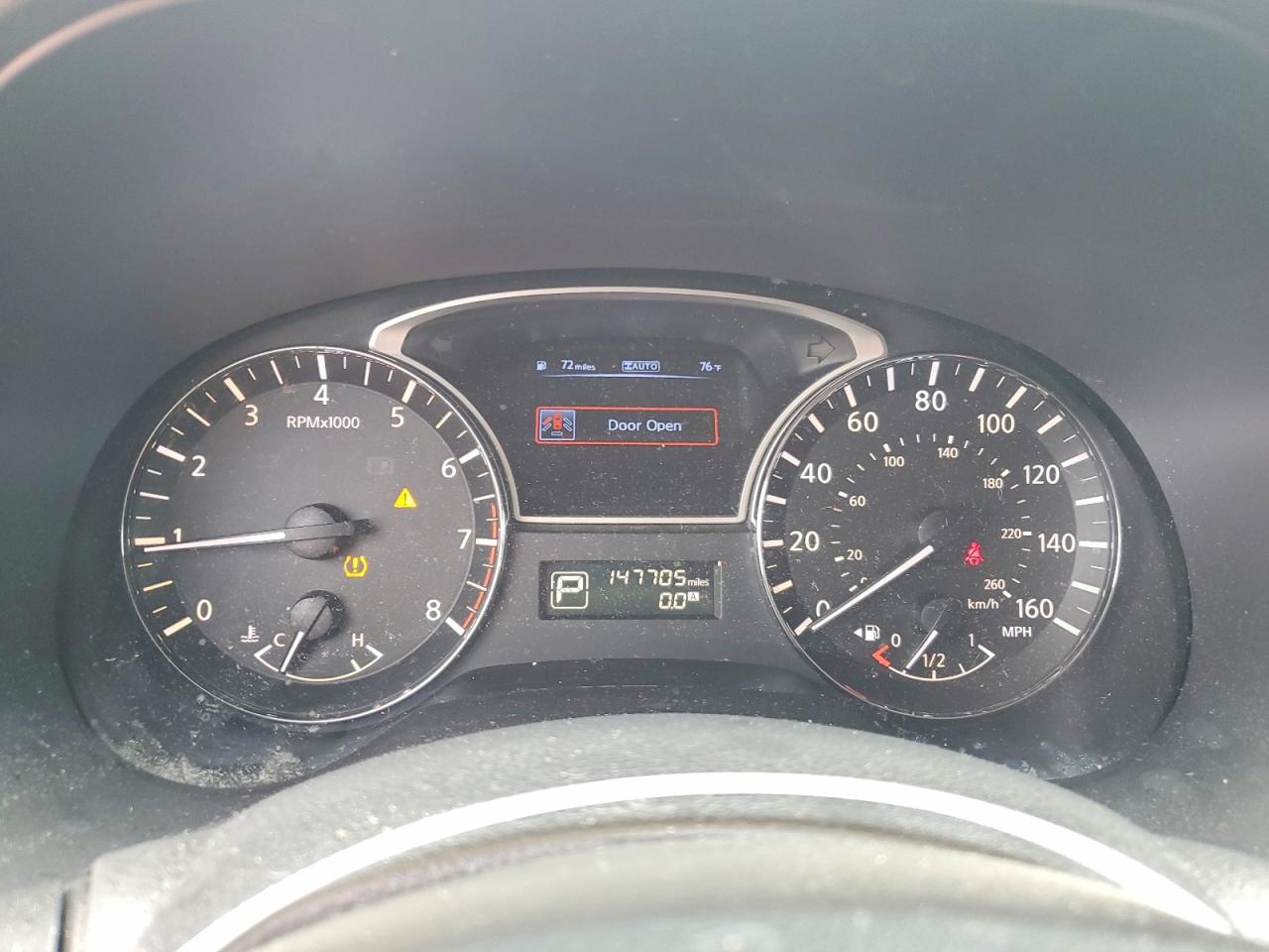 2014 Nissan Pathfinder S Gray vin: 5N1AR2MM2EC646726