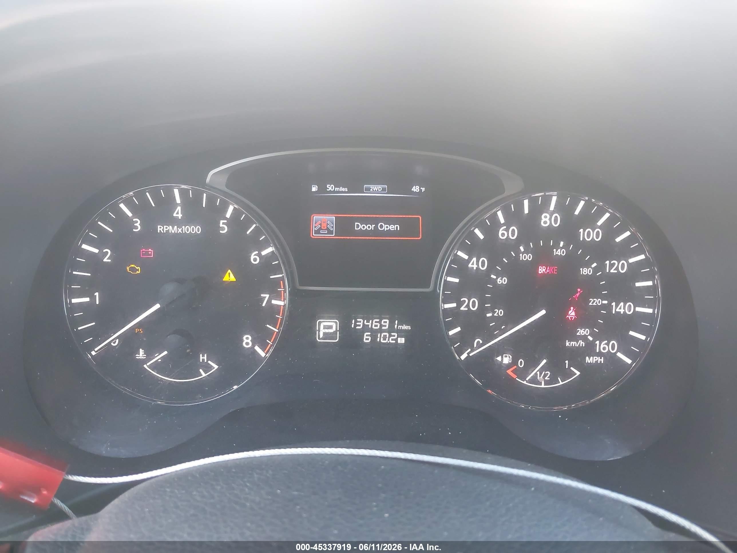 2014 Nissan Pathfinder S Red vin: 5N1AR2MM2EC673635