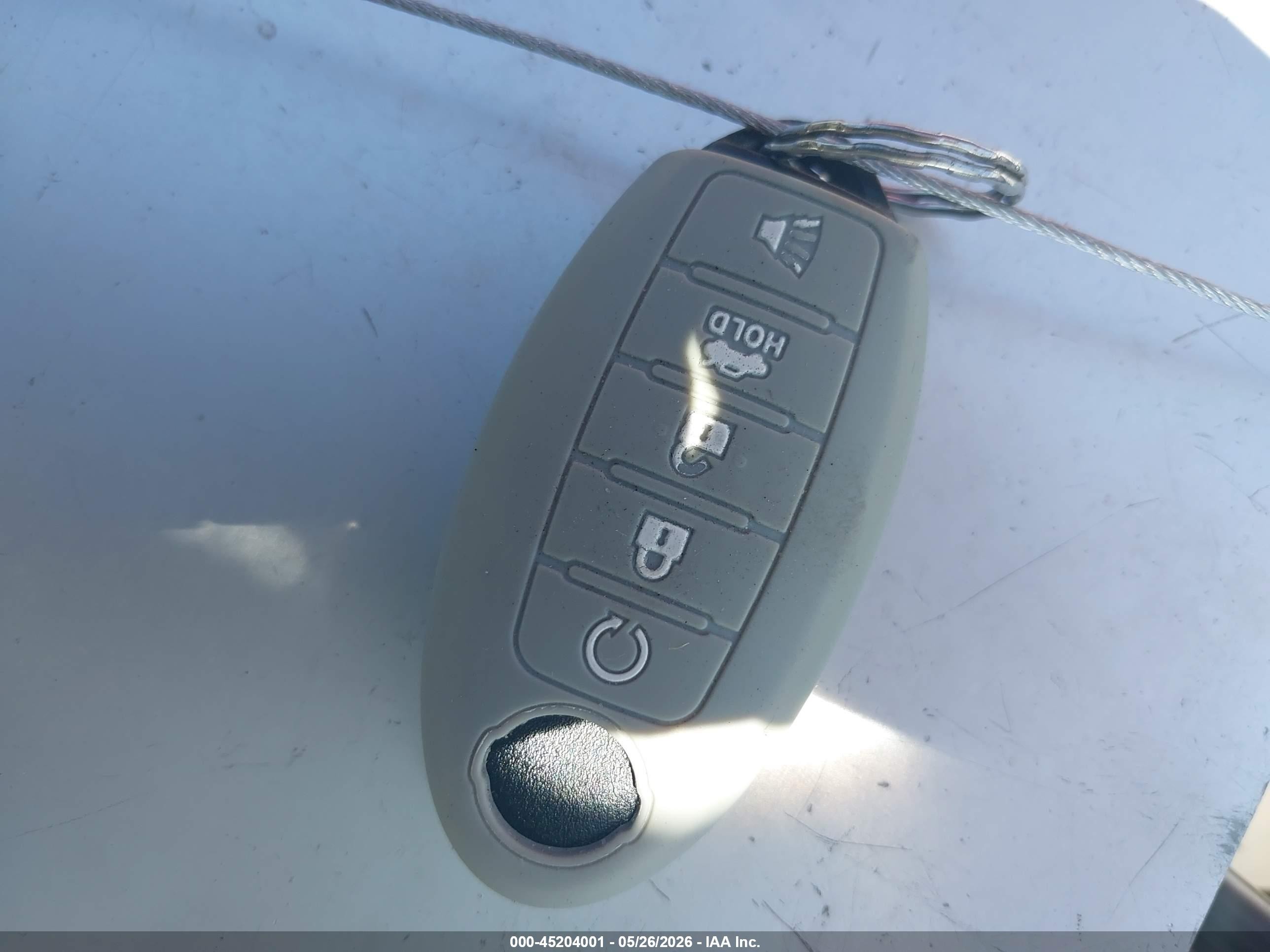 2014 Nissan Pathfinder Platinum Gray vin: 5N1AR2MM2EC679662