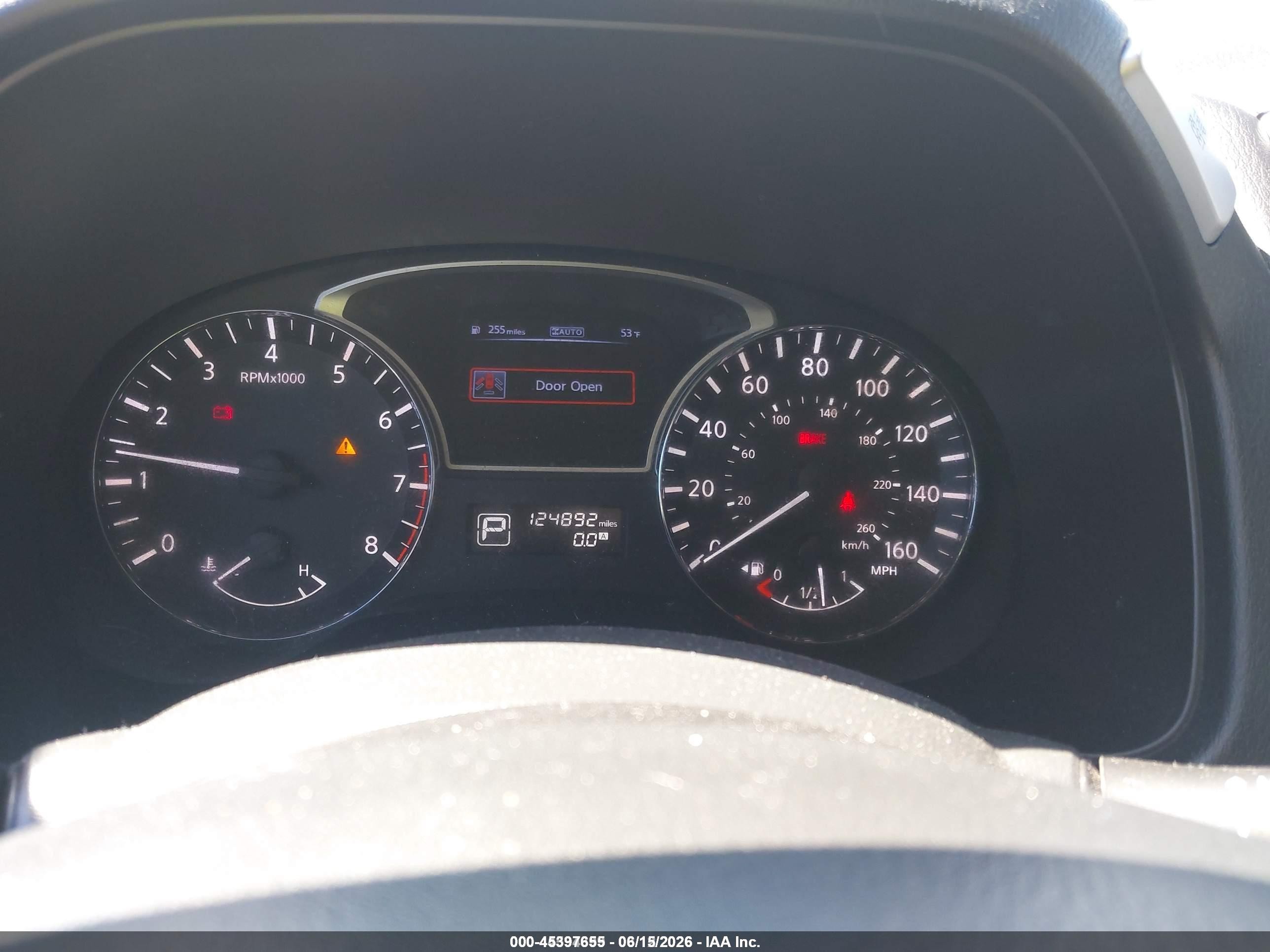 2014 Nissan Pathfinder Platinum Белый vin: 5N1AR2MM2EC681203