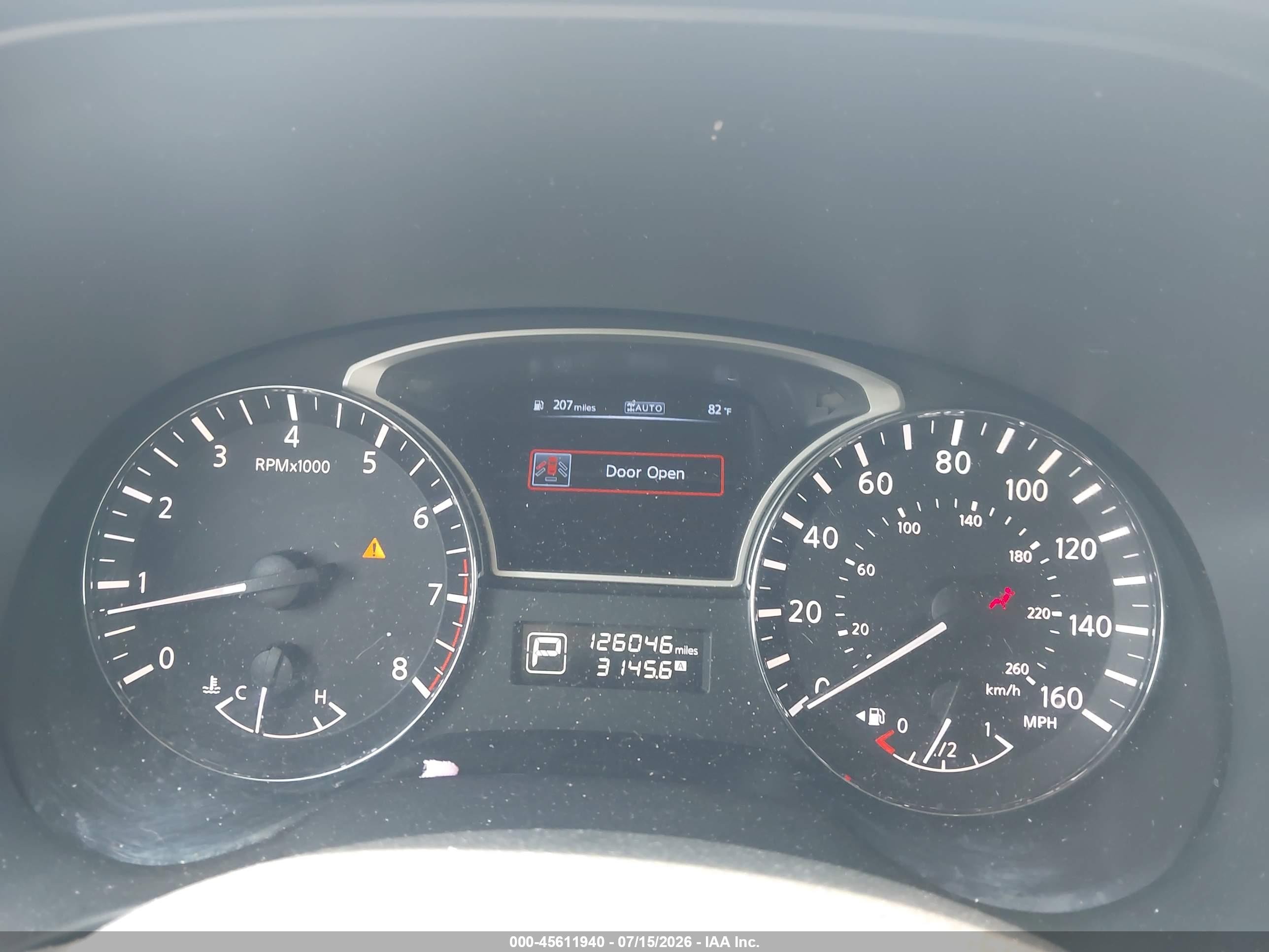 2014 Nissan Pathfinder Sl Белый vin: 5N1AR2MM2EC687972