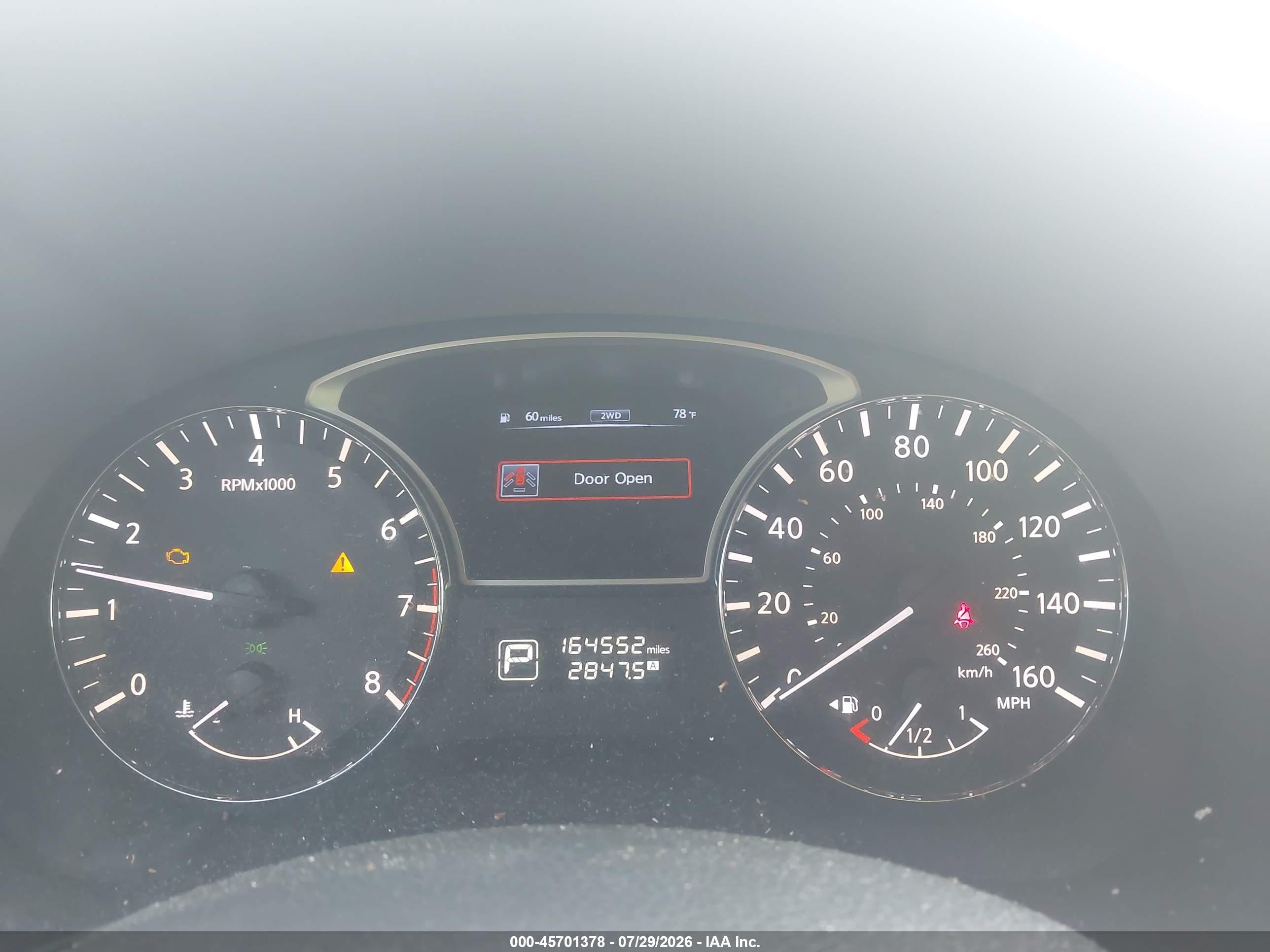 2014 Nissan Pathfinder Platinum/s/sl/sv Black vin: 5N1AR2MM2EC692198