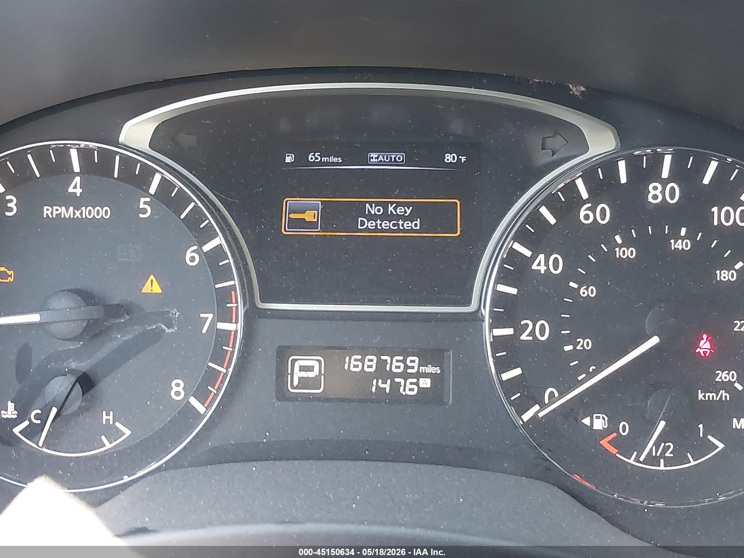 2014 Nissan Pathfinder Sl Black vin: 5N1AR2MM2EC727032
