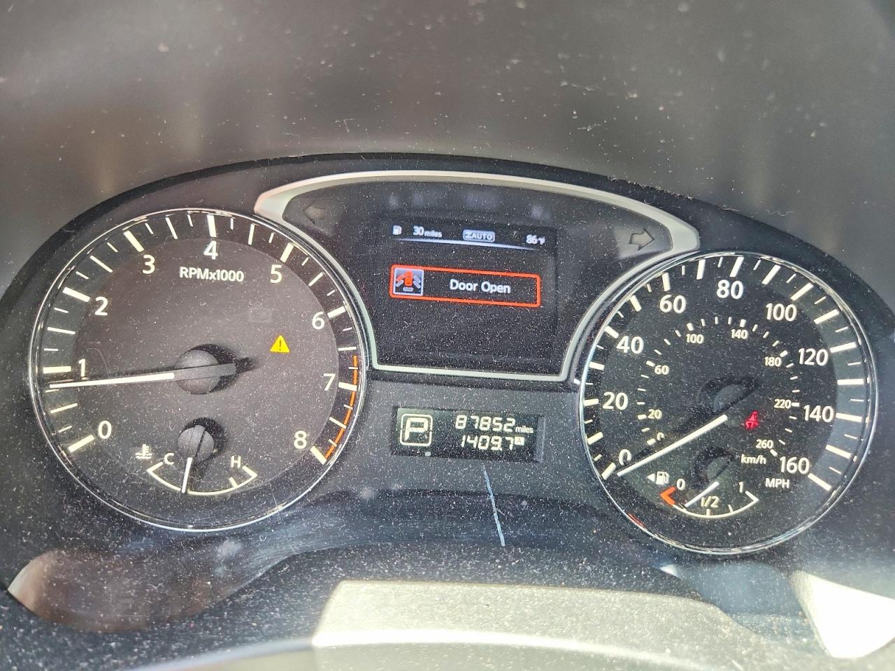 2014 Nissan Pathfinder S Blue vin: 5N1AR2MM2EC727600