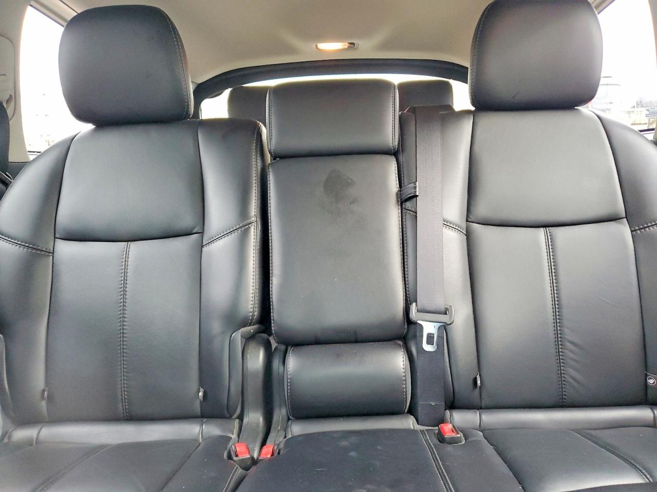 2015 Nissan Pathfinder Sl Black vin: 5N1AR2MM2FC610939
