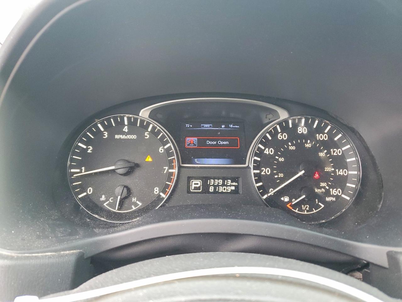 2015 Nissan Pathfinder Sl Black vin: 5N1AR2MM2FC610939