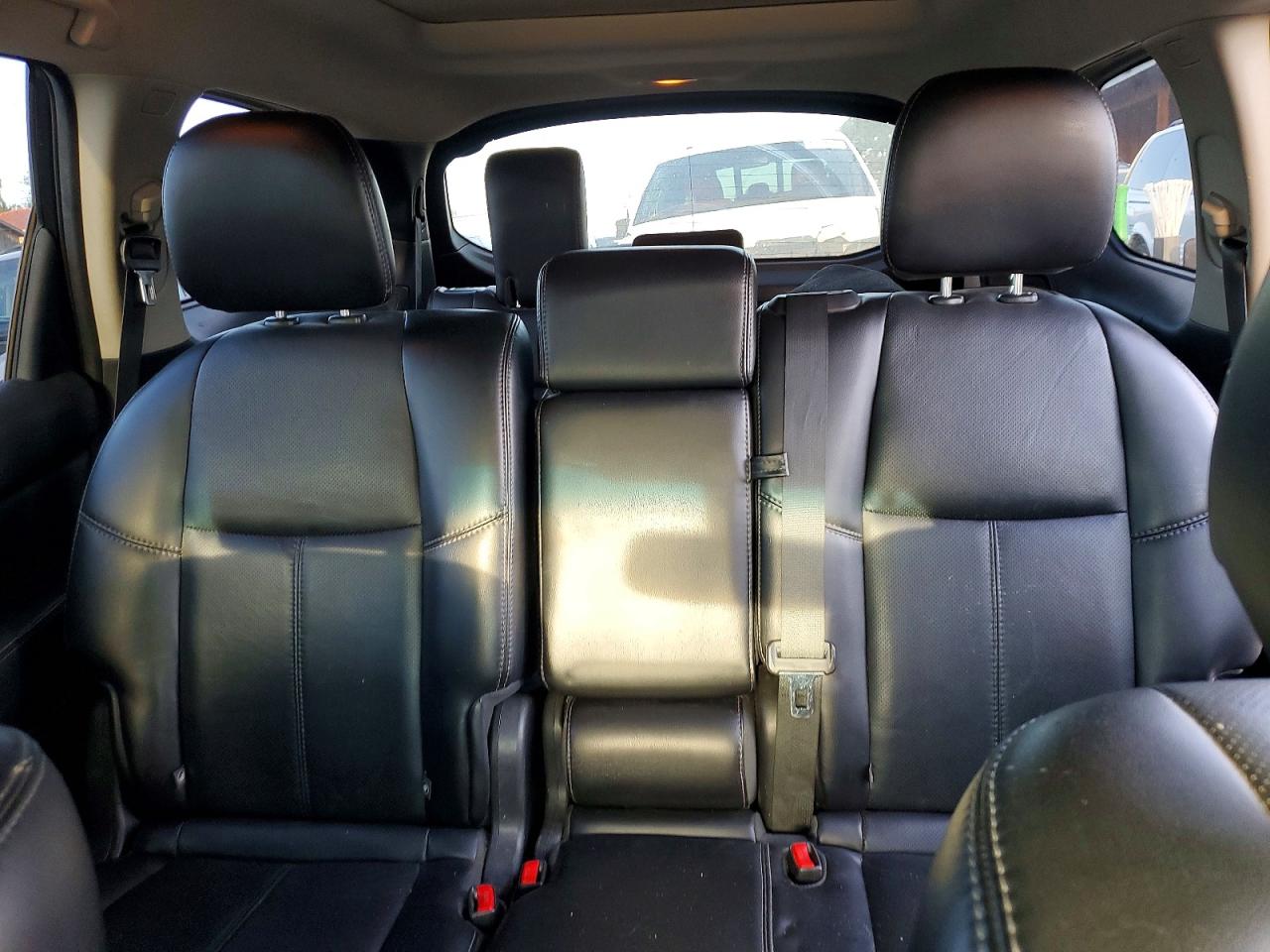 2015 Nissan Pathfinder Platinum Gray vin: 5N1AR2MM2FC613209