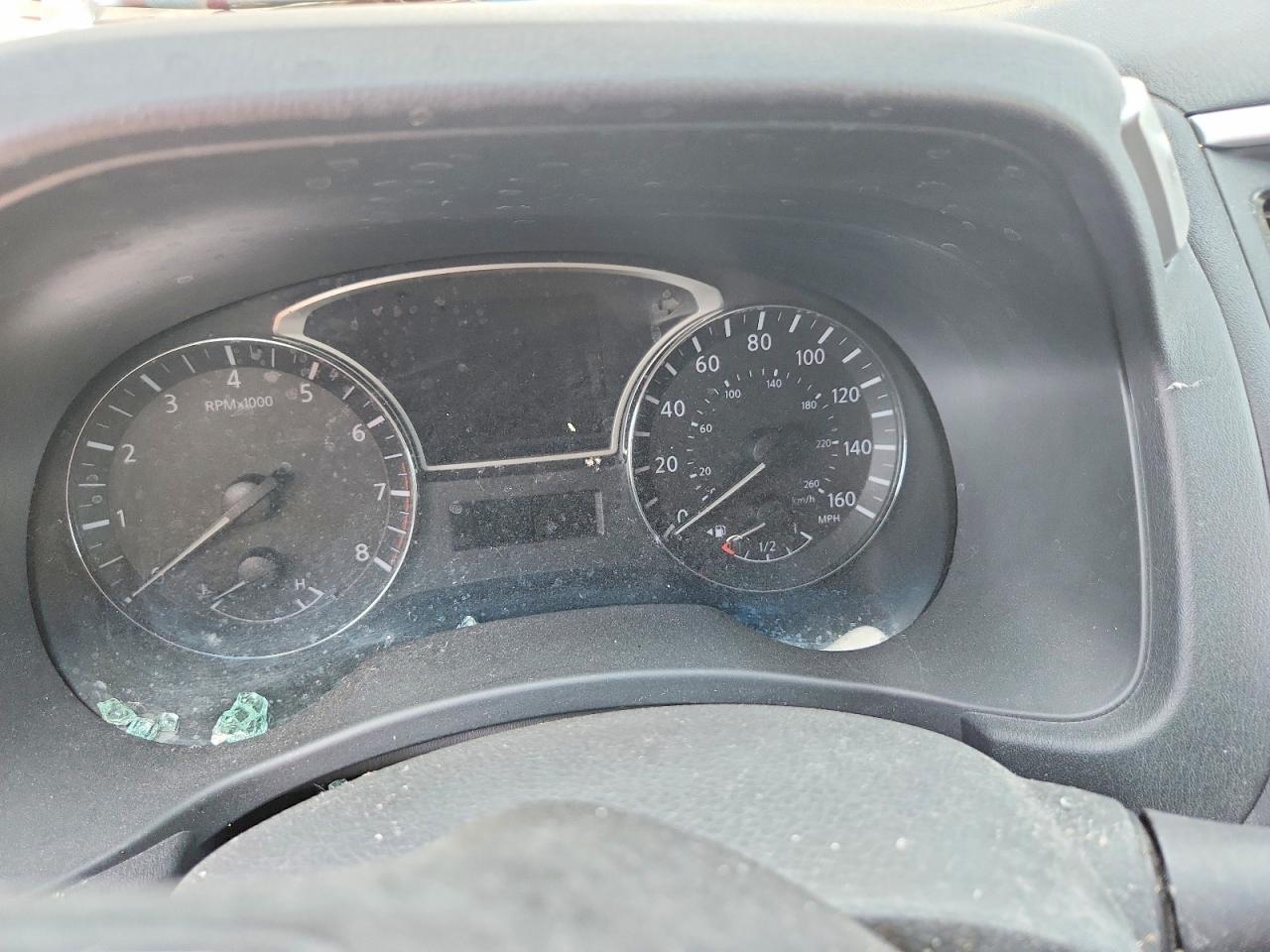 2015 Nissan Pathfinder S Серый vin: 5N1AR2MM2FC629362