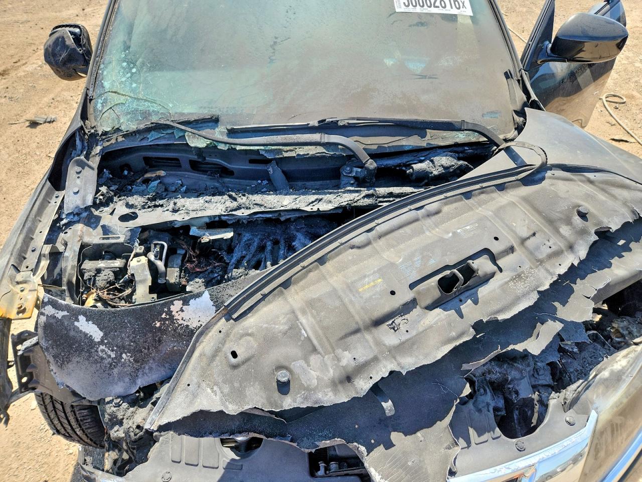 2015 Nissan Pathfinder S Серый vin: 5N1AR2MM2FC629362