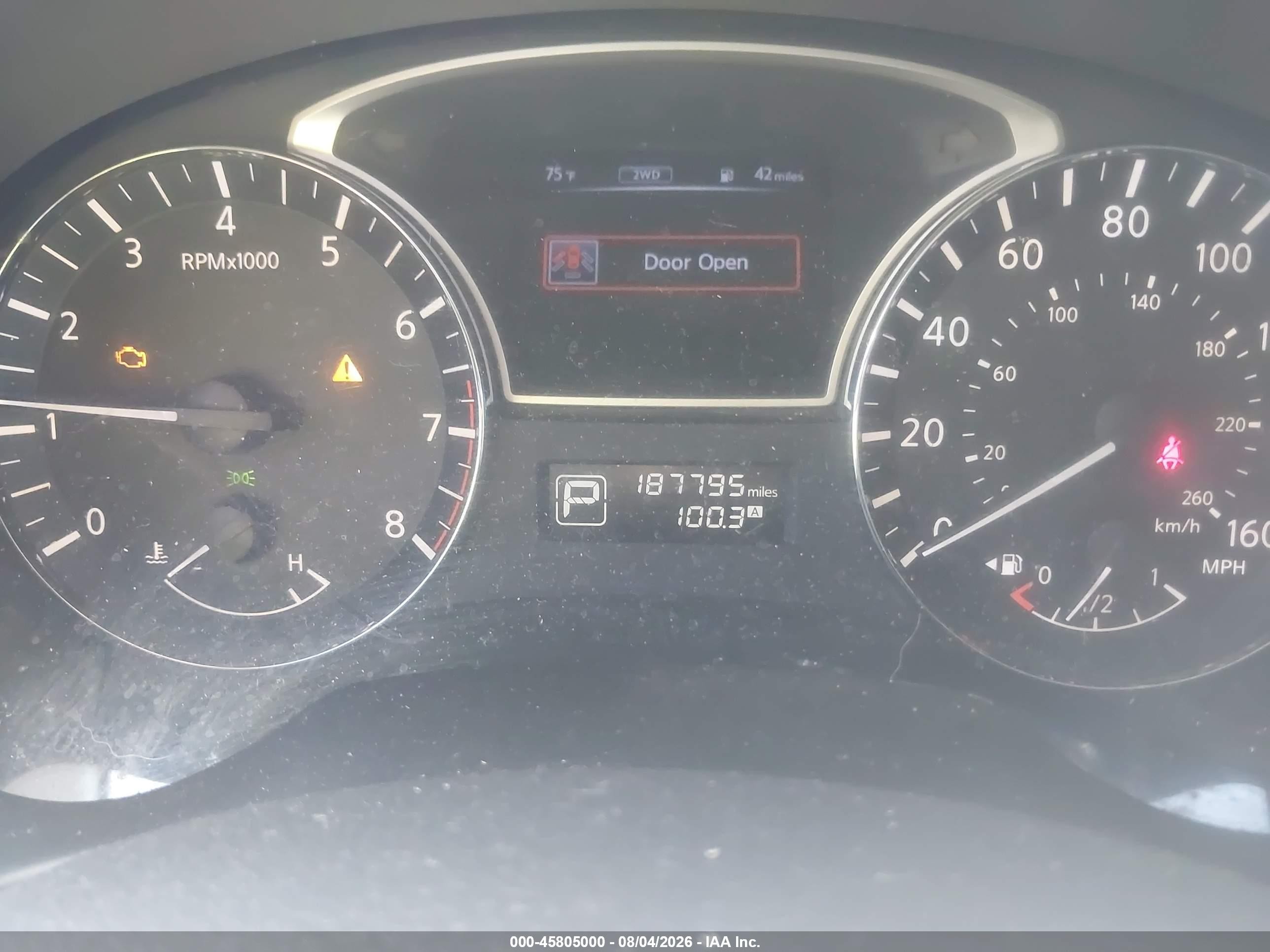 2015 Nissan Pathfinder Platinum/s/sl/sv Gray vin: 5N1AR2MM2FC640233