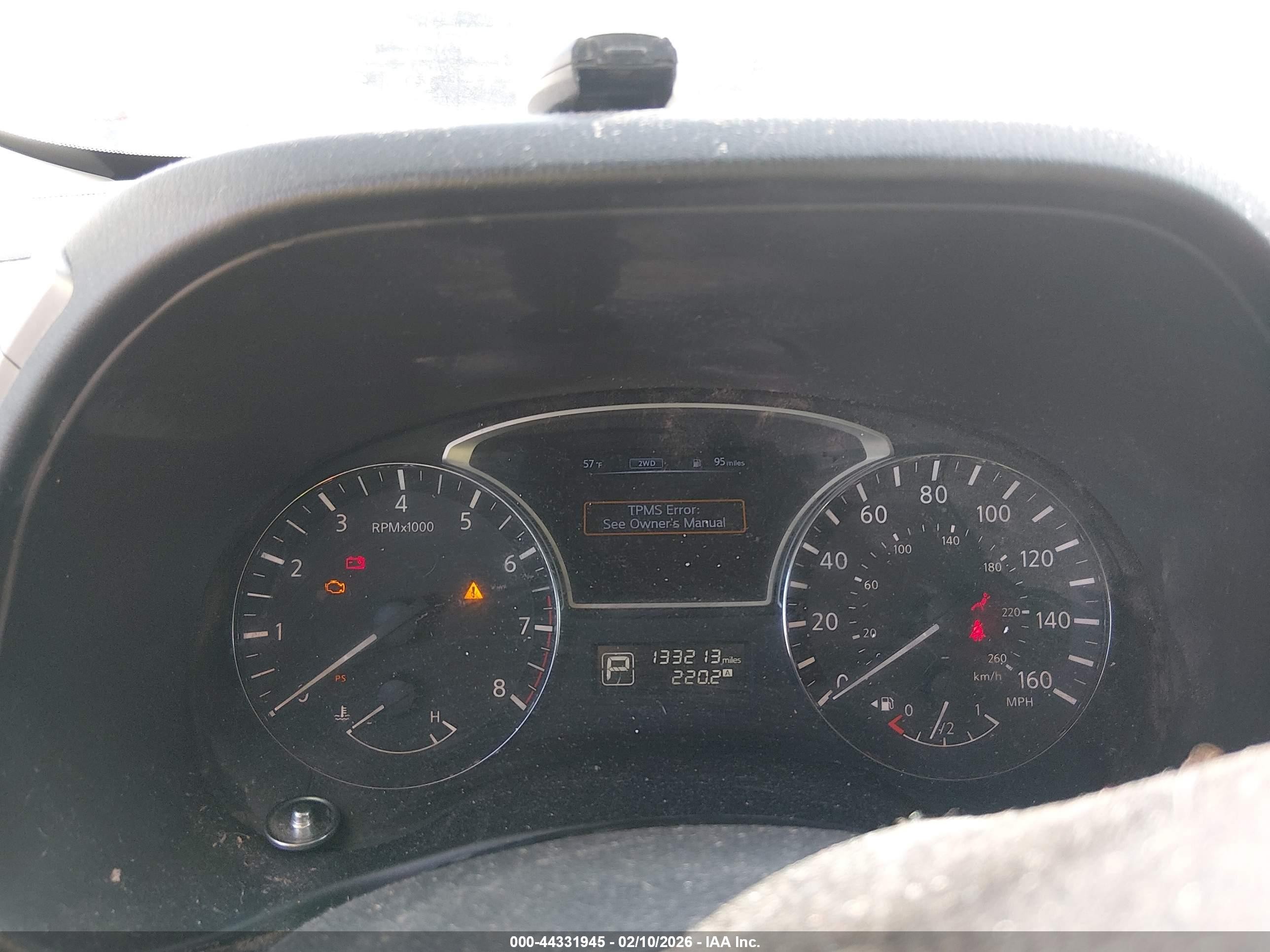 2015 Nissan Pathfinder S Red vin: 5N1AR2MM2FC648798