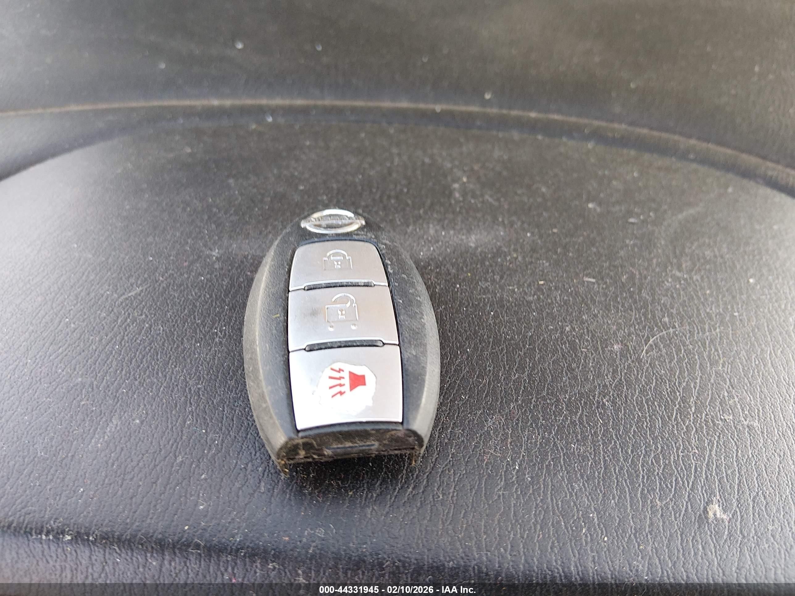 2015 Nissan Pathfinder S Red vin: 5N1AR2MM2FC648798
