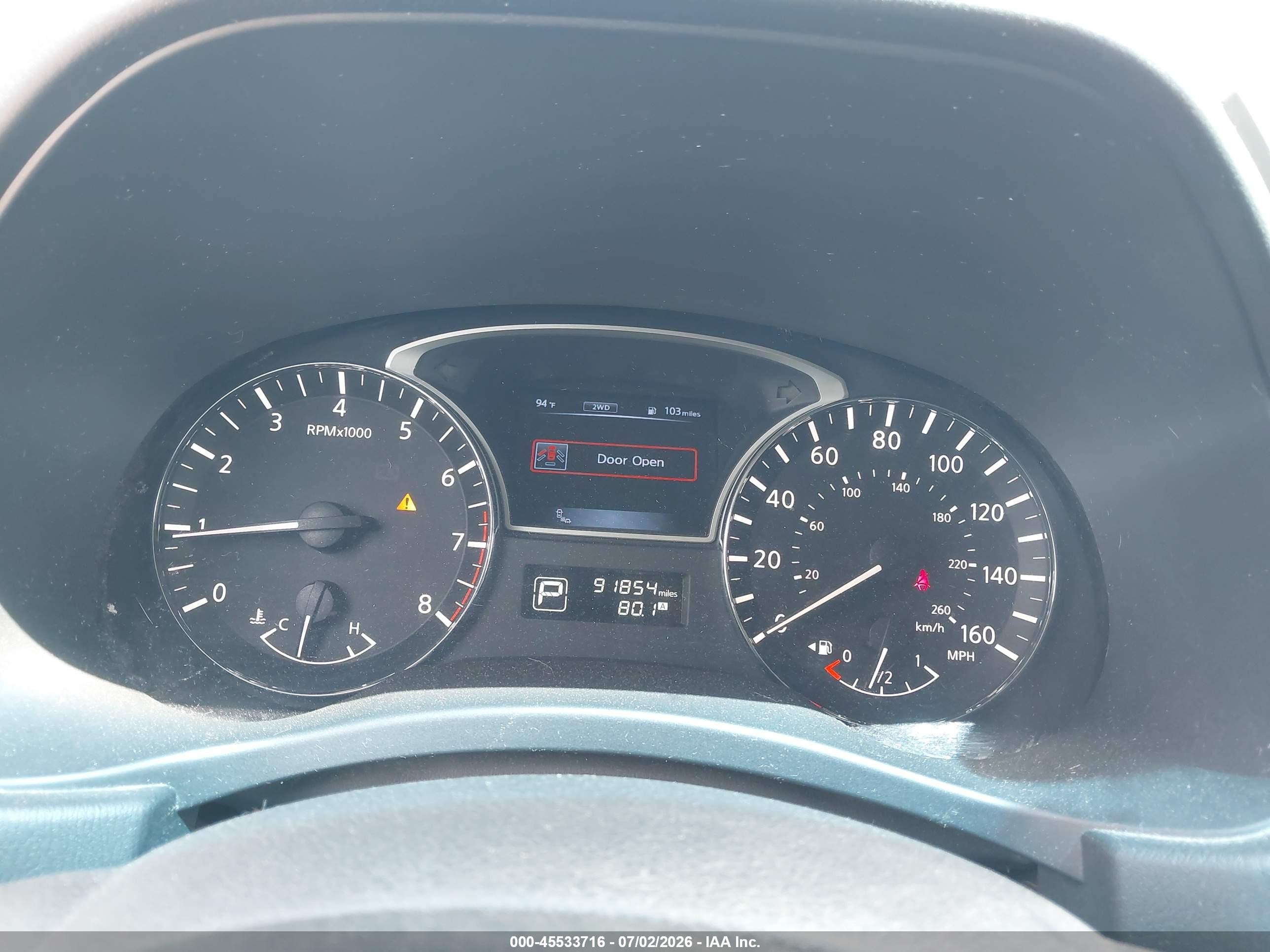 2015 Nissan Pathfinder Sl Синий vin: 5N1AR2MM2FC649160