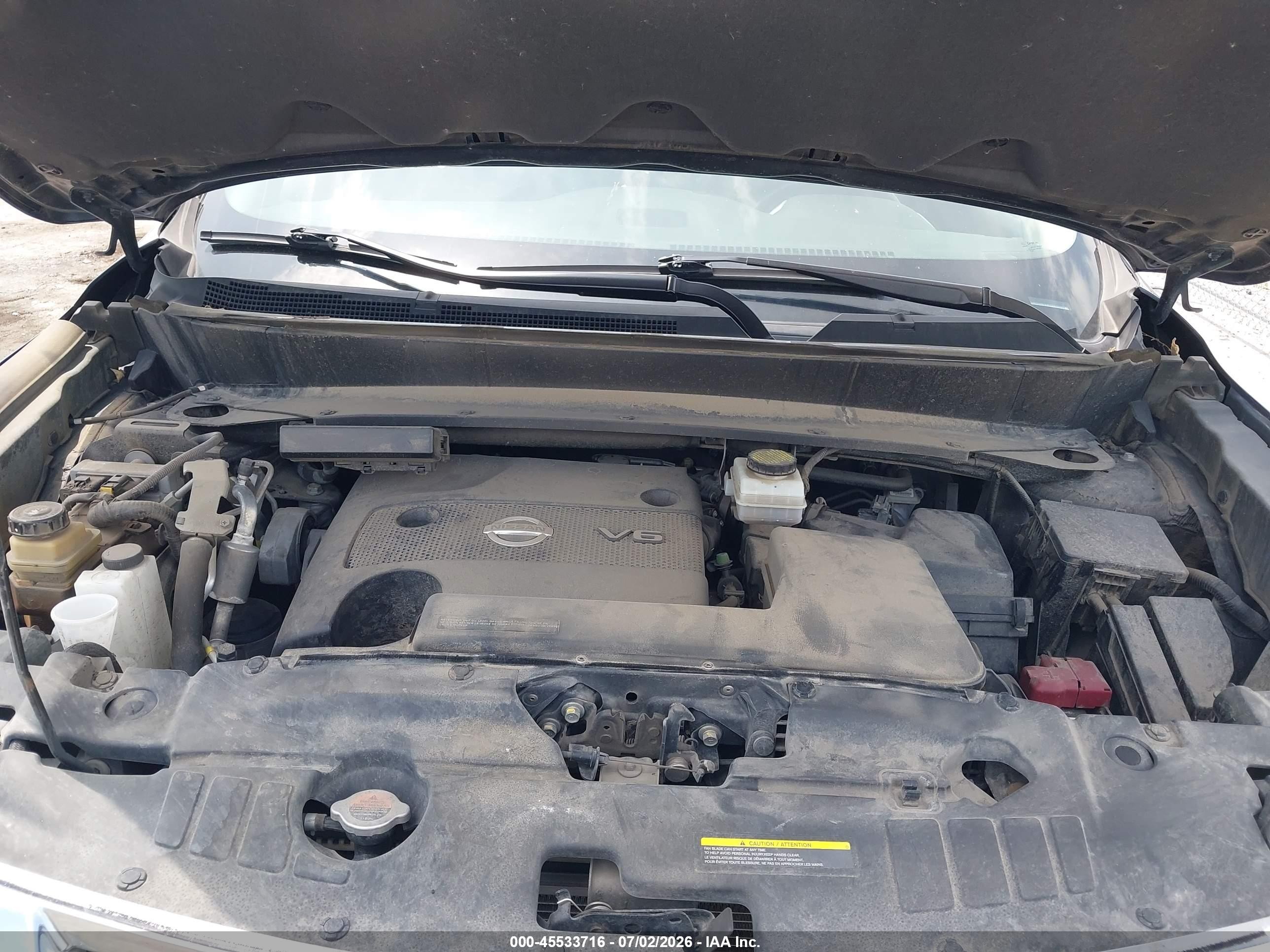 2015 Nissan Pathfinder Sl Синий vin: 5N1AR2MM2FC649160