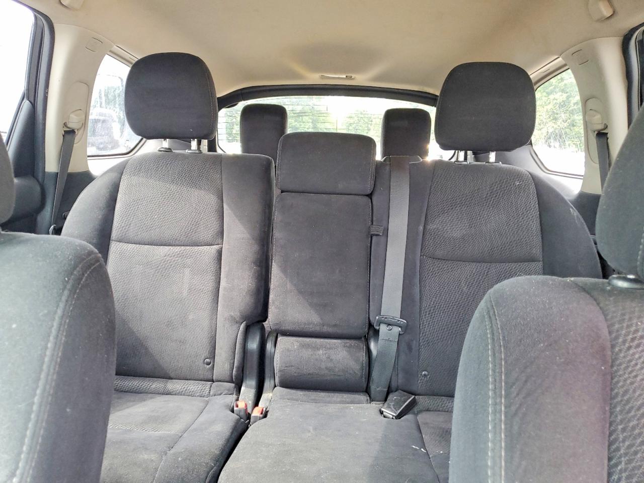 2015 Nissan Pathfinder S Черный vin: 5N1AR2MM2FC650132