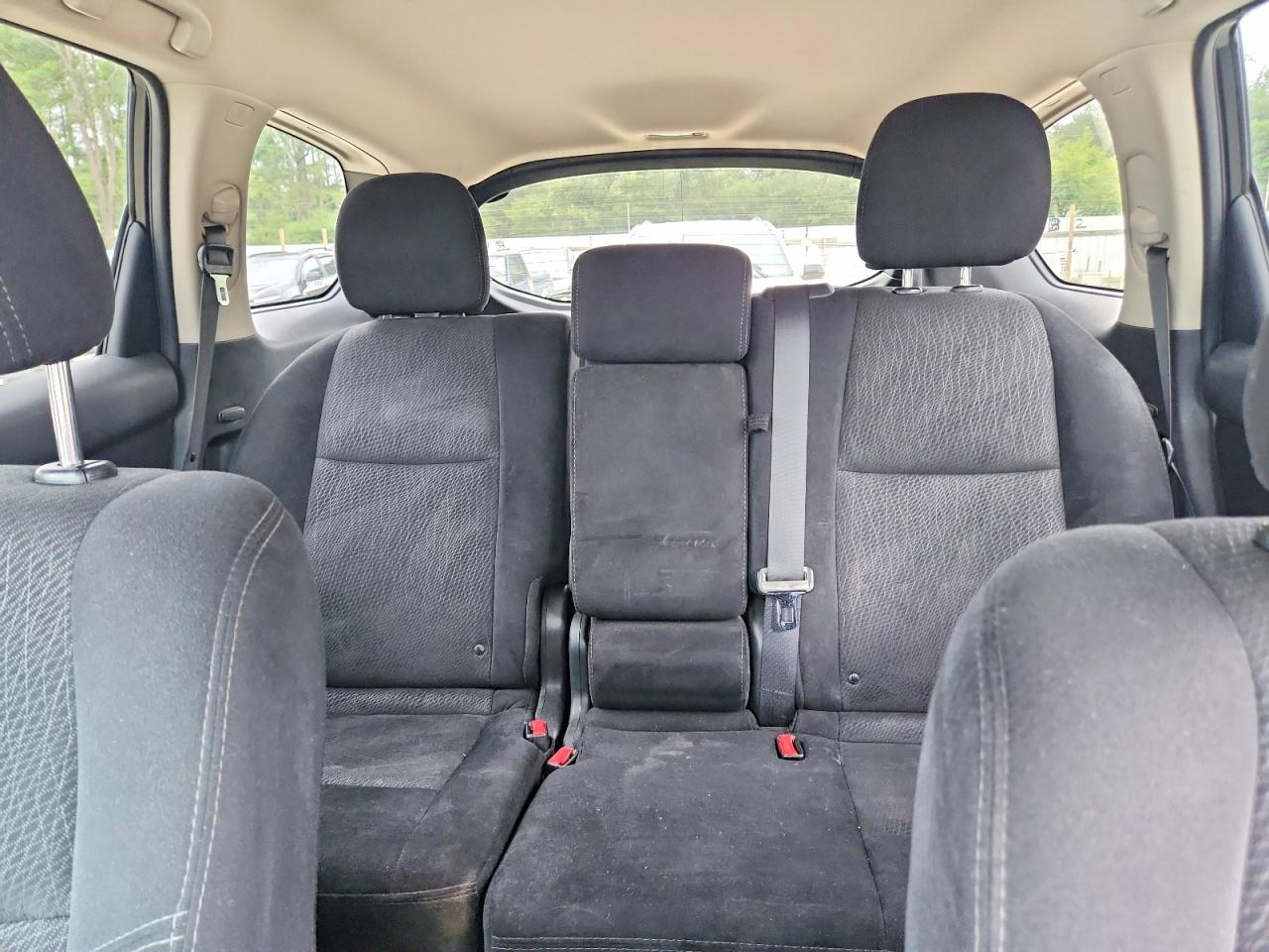 2015 Nissan Pathfinder Sv Tan vin: 5N1AR2MM2FC672082