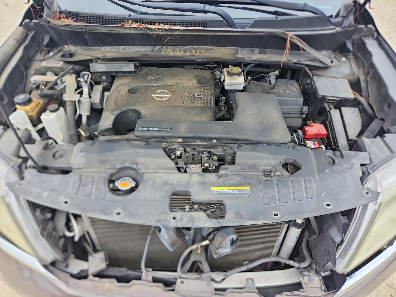2015 Nissan Pathfinder Sv Tan vin: 5N1AR2MM2FC672082