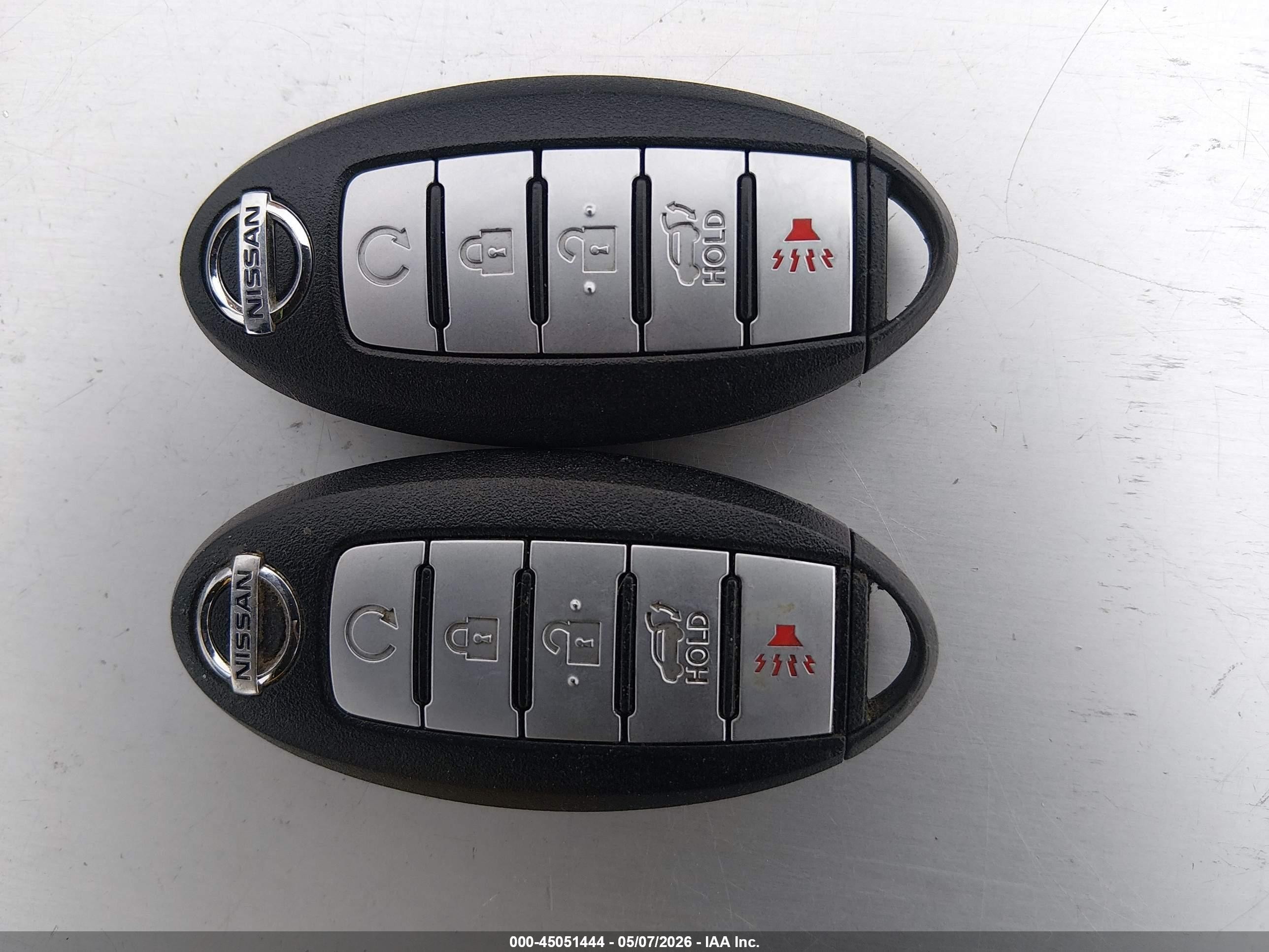 2015 Nissan Pathfinder Platinum/s/sl/sv Black vin: 5N1AR2MM2FC676357