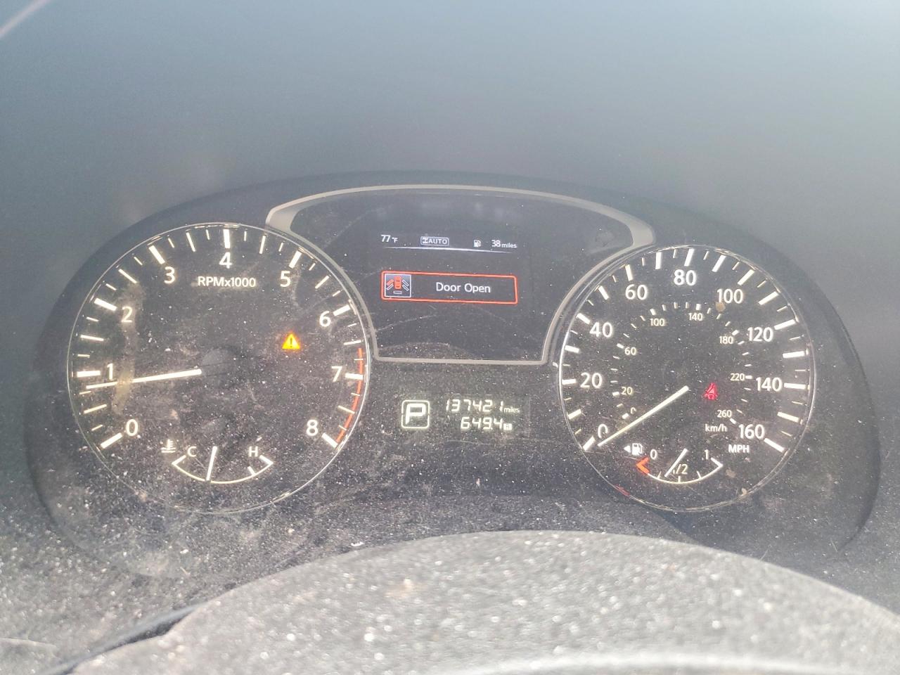 2015 Nissan Pathfinder Sv Blue vin: 5N1AR2MM2FC677007