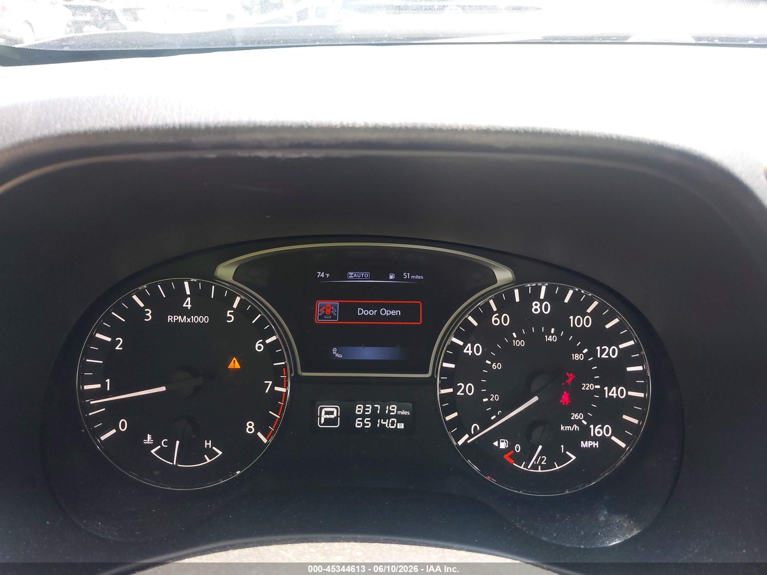 2015 Nissan Pathfinder Sl Black vin: 5N1AR2MM2FC683910