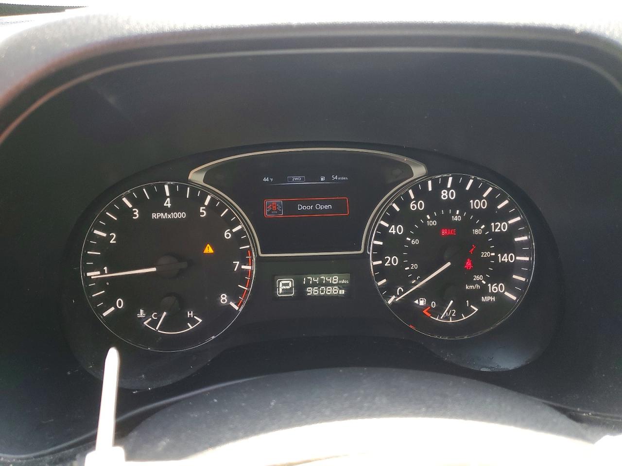 2015 Nissan Pathfinder S Black vin: 5N1AR2MM2FC689738
