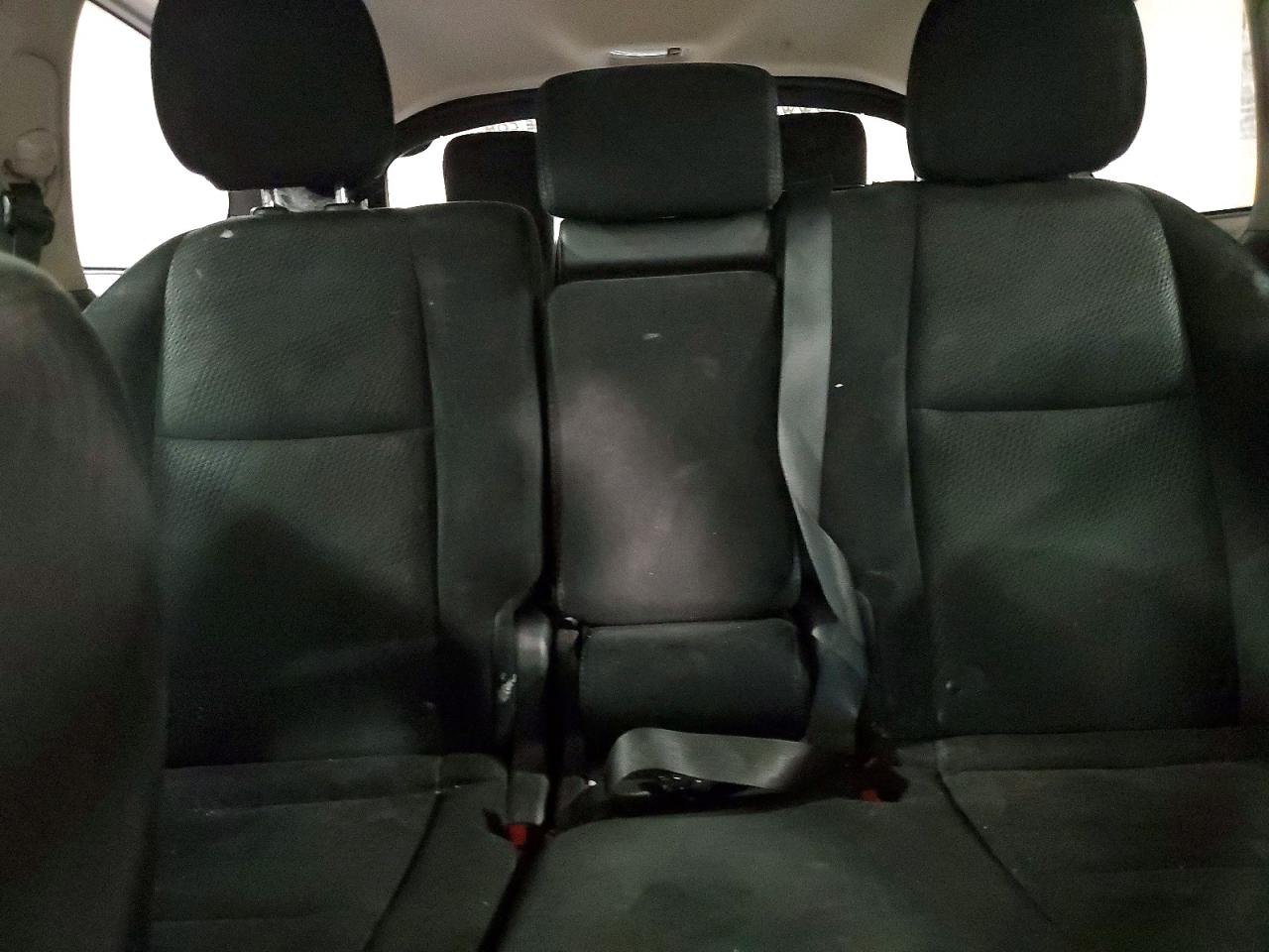 2015 Nissan Pathfinder S Black vin: 5N1AR2MM2FC689738