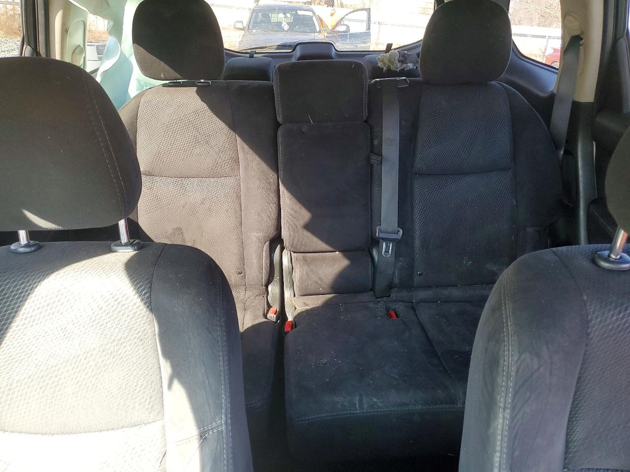 2015 Nissan Pathfinder S Gray vin: 5N1AR2MM2FC703315