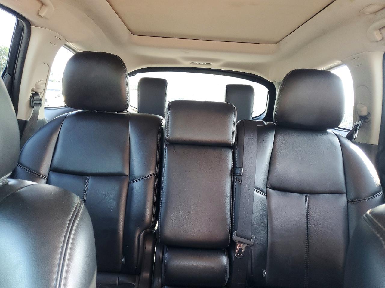 2015 Nissan Pathfinder Sl Черный vin: 5N1AR2MM2FC706666
