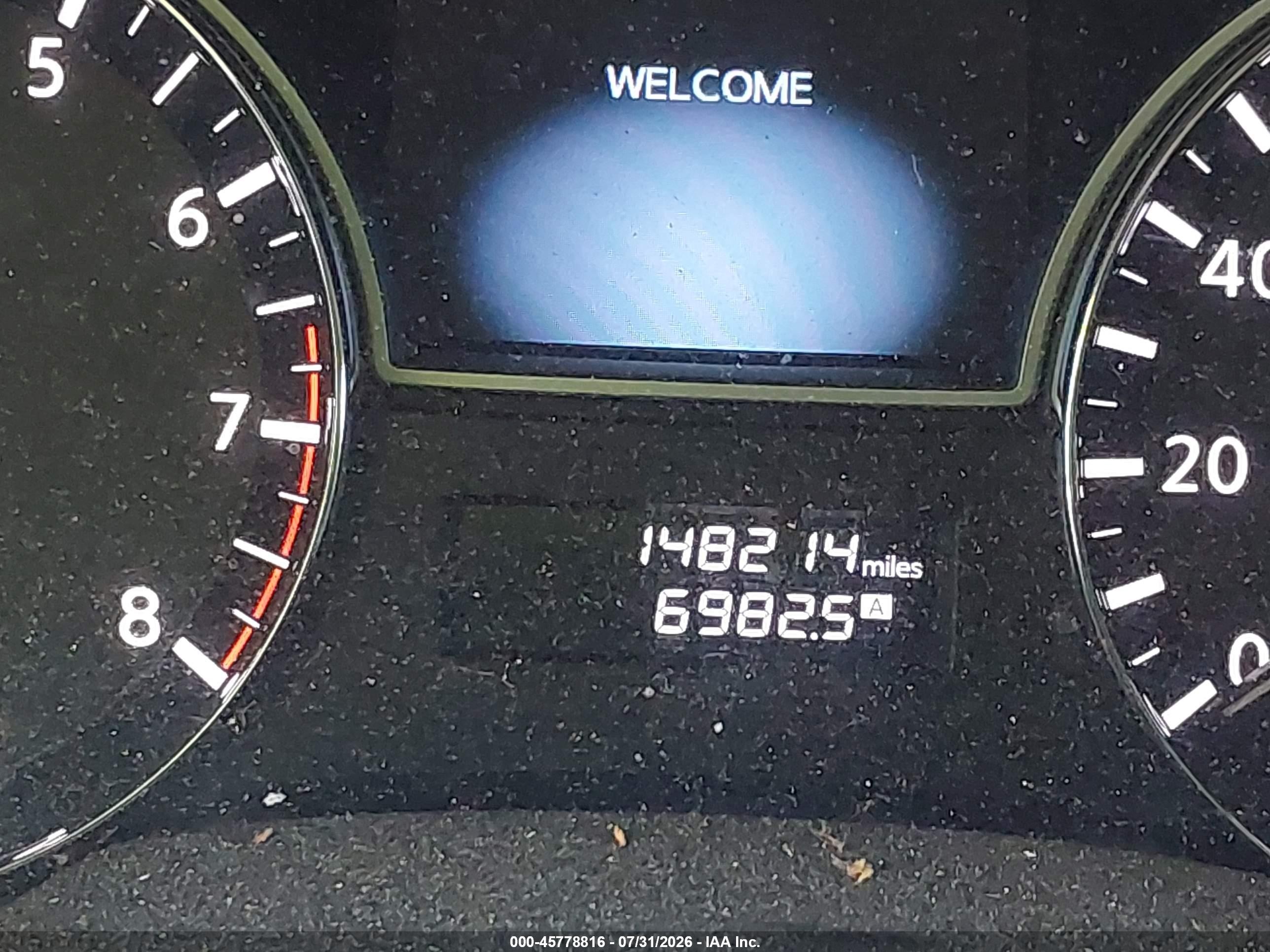 2013 Nissan Pathfinder Sl Silver vin: 5N1AR2MM3DC628217
