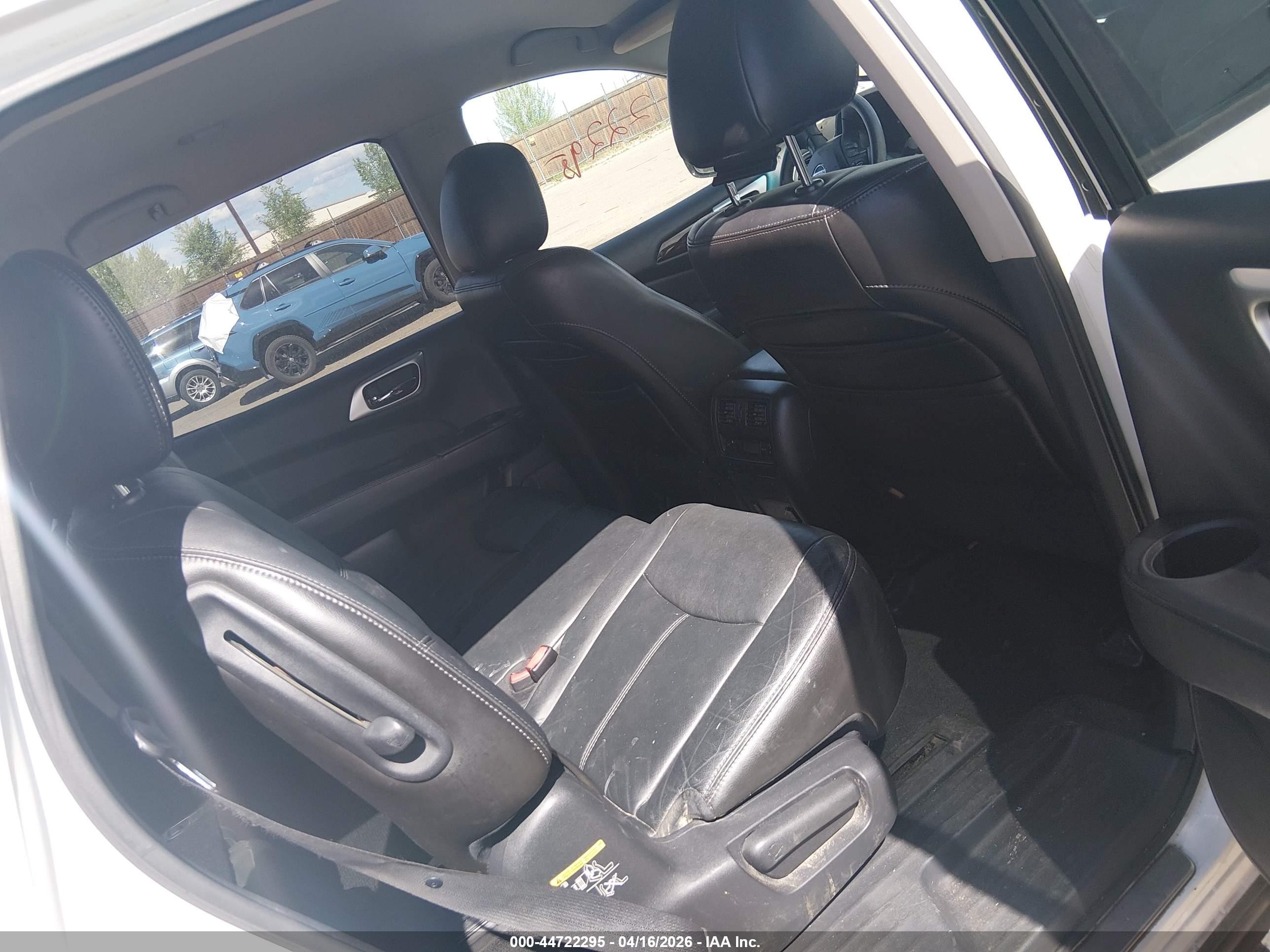 2013 Nissan Pathfinder Sl White vin: 5N1AR2MM3DC652209