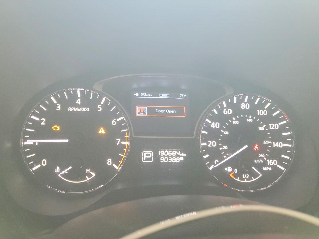 2013 Nissan Pathfinder S Blue vin: 5N1AR2MM3DC660214
