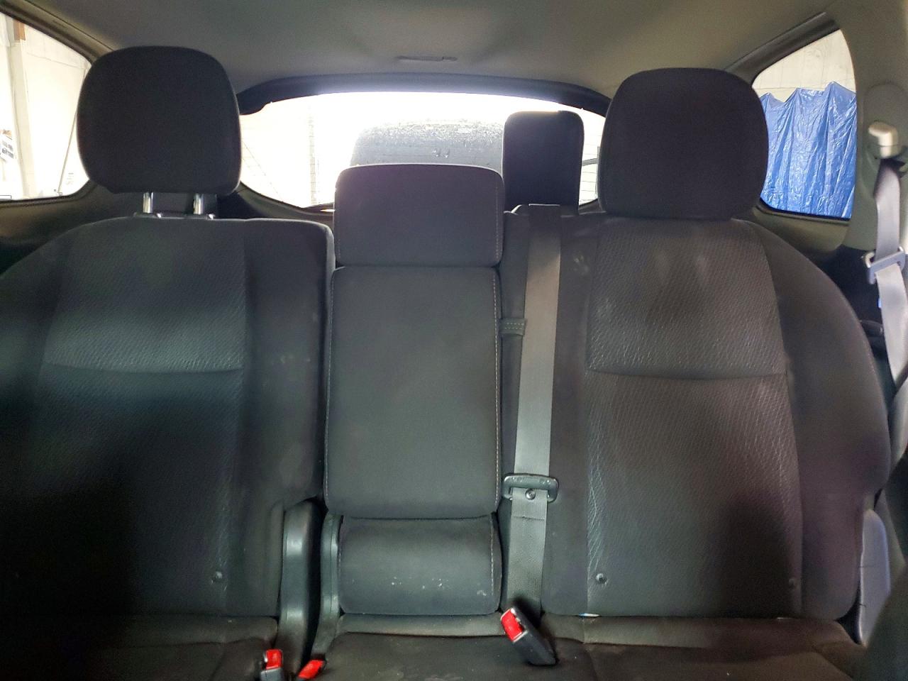2013 Nissan Pathfinder S Blue vin: 5N1AR2MM3DC660214