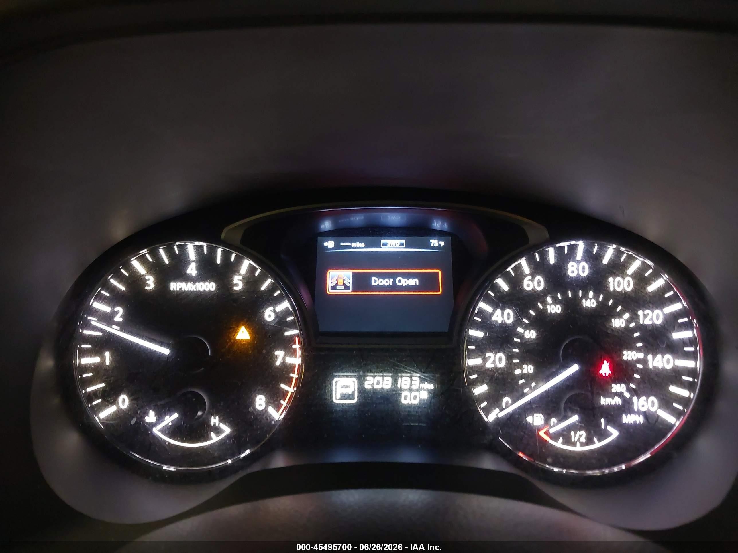 2013 Nissan Pathfinder Platinum/s/sl/sv Silver vin: 5N1AR2MM3DC662352