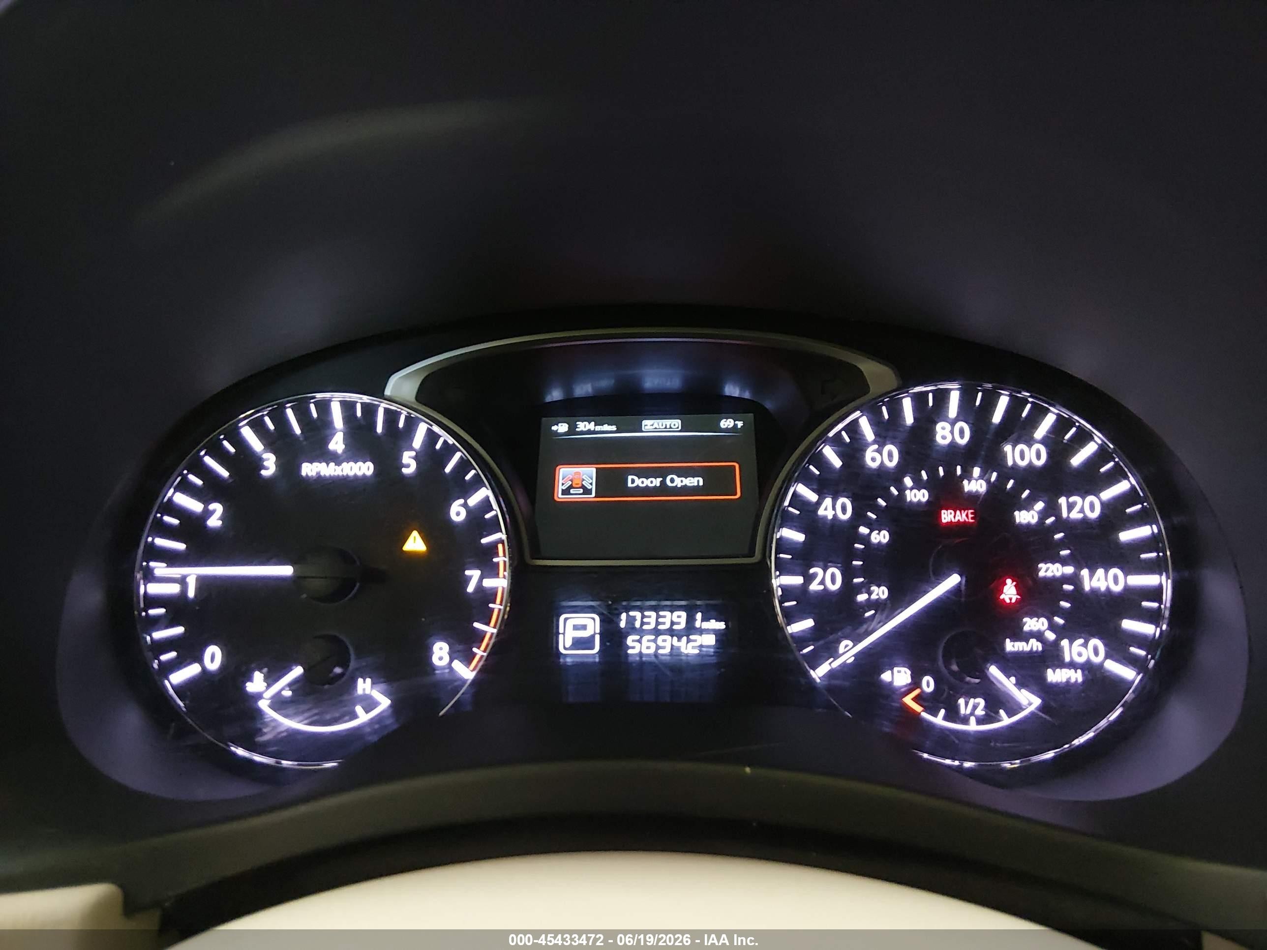2013 Nissan Pathfinder Sl Белый vin: 5N1AR2MM3DC677725