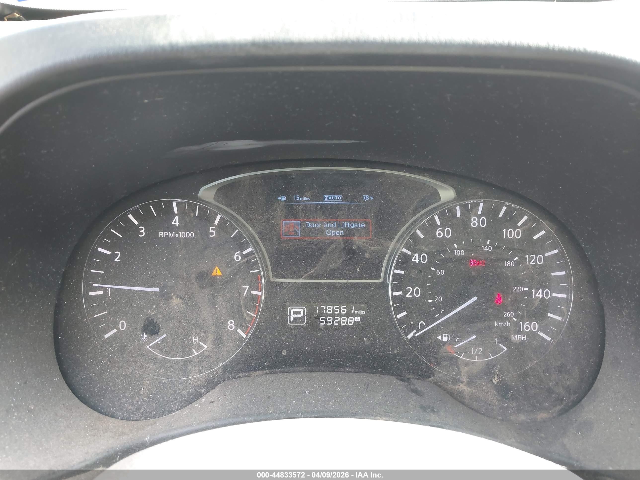 2013 Nissan Pathfinder Sl White vin: 5N1AR2MM3DC683525