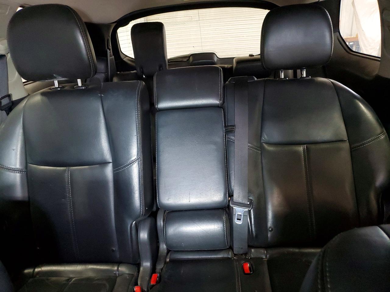 2014 Nissan Pathfinder S Black vin: 5N1AR2MM3EC614044