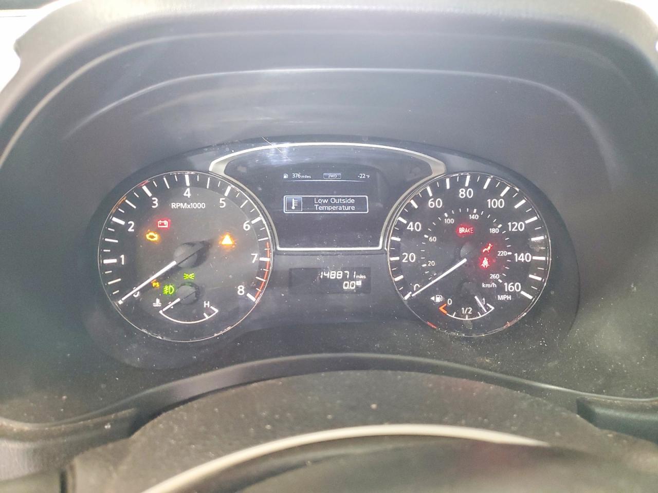 2014 Nissan Pathfinder S Black vin: 5N1AR2MM3EC614044