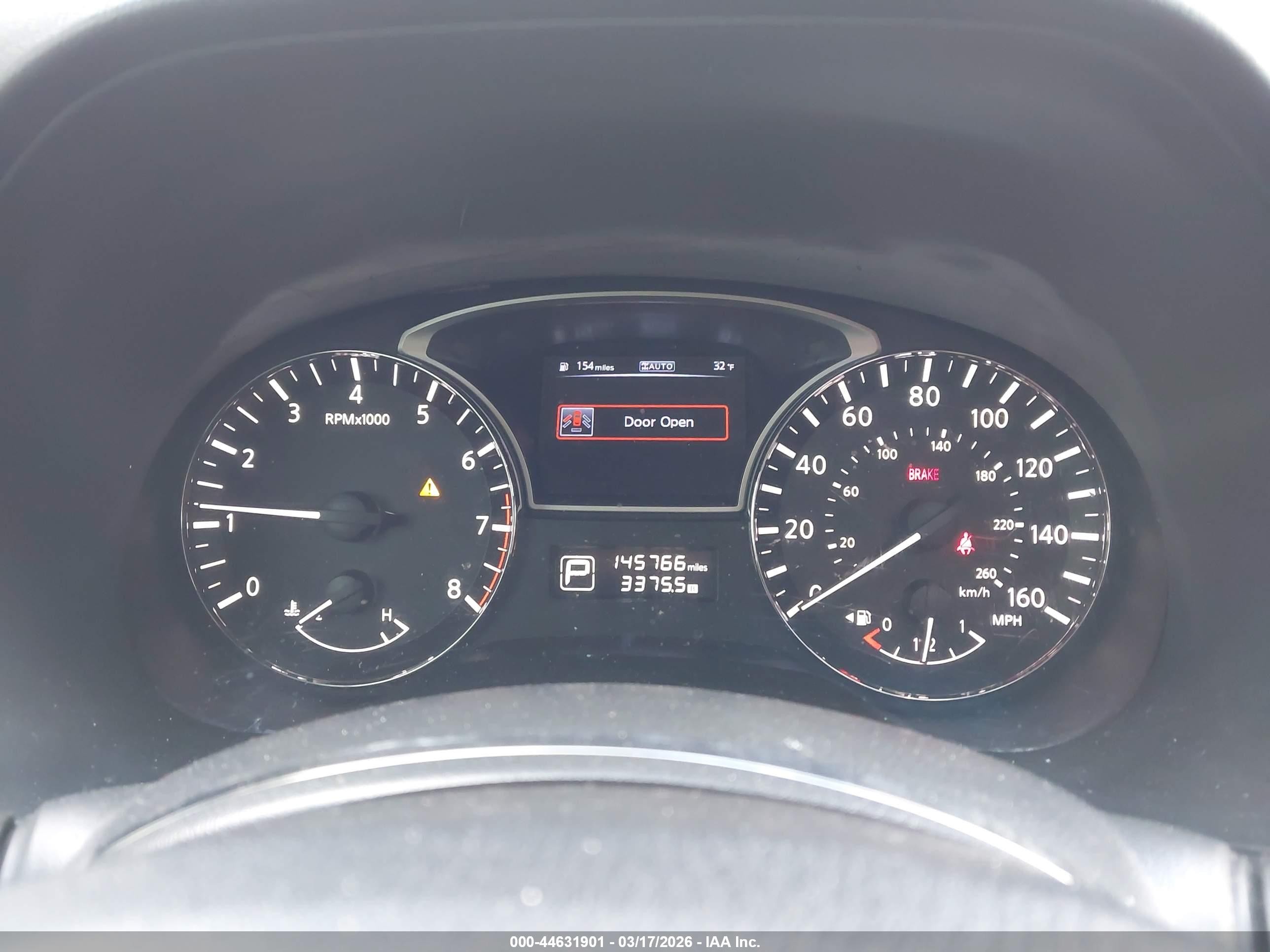 2014 Nissan Pathfinder Platinum Red vin: 5N1AR2MM3EC626226