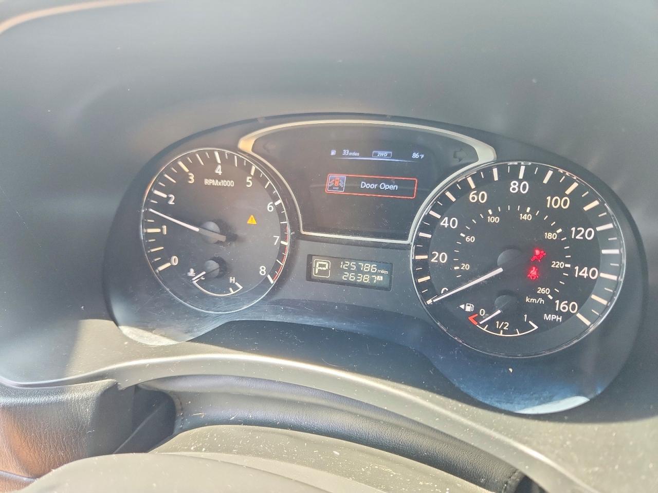 2014 Nissan Pathfinder S Серый vin: 5N1AR2MM3EC626937