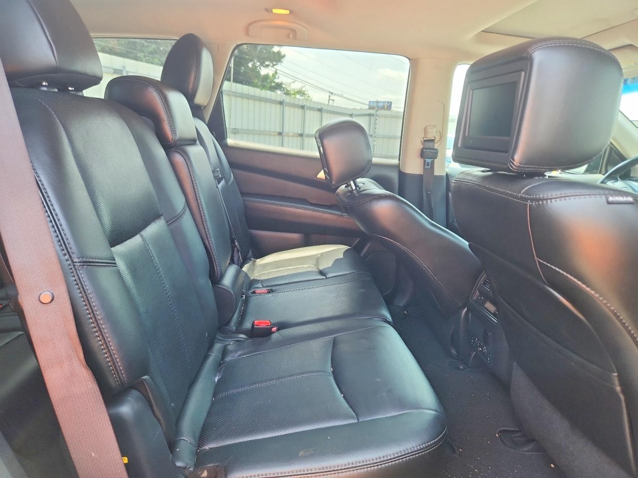 2014 Nissan Pathfinder S Серый vin: 5N1AR2MM3EC626937