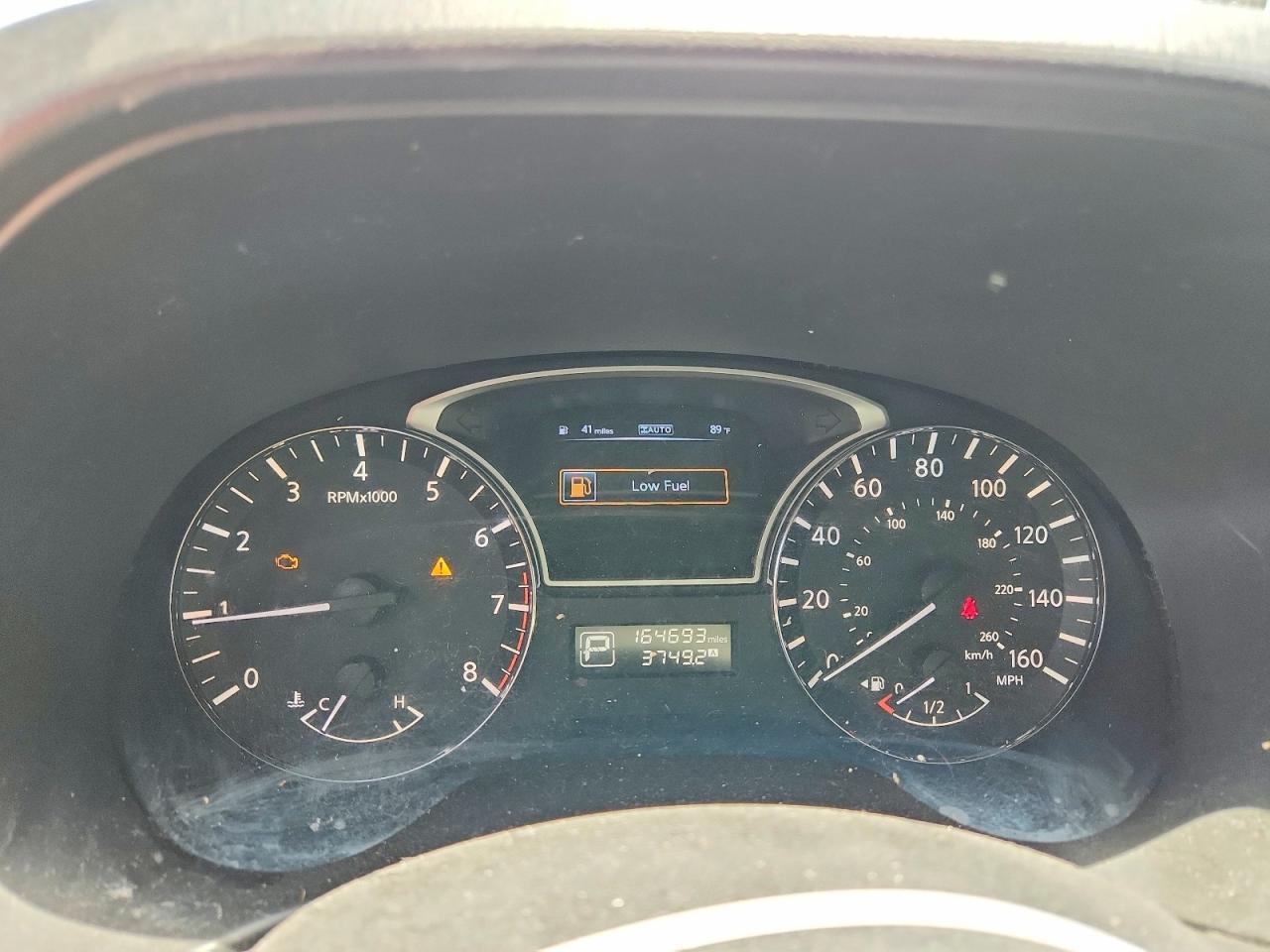 2014 Nissan Pathfinder Sv White vin: 5N1AR2MM3EC628316