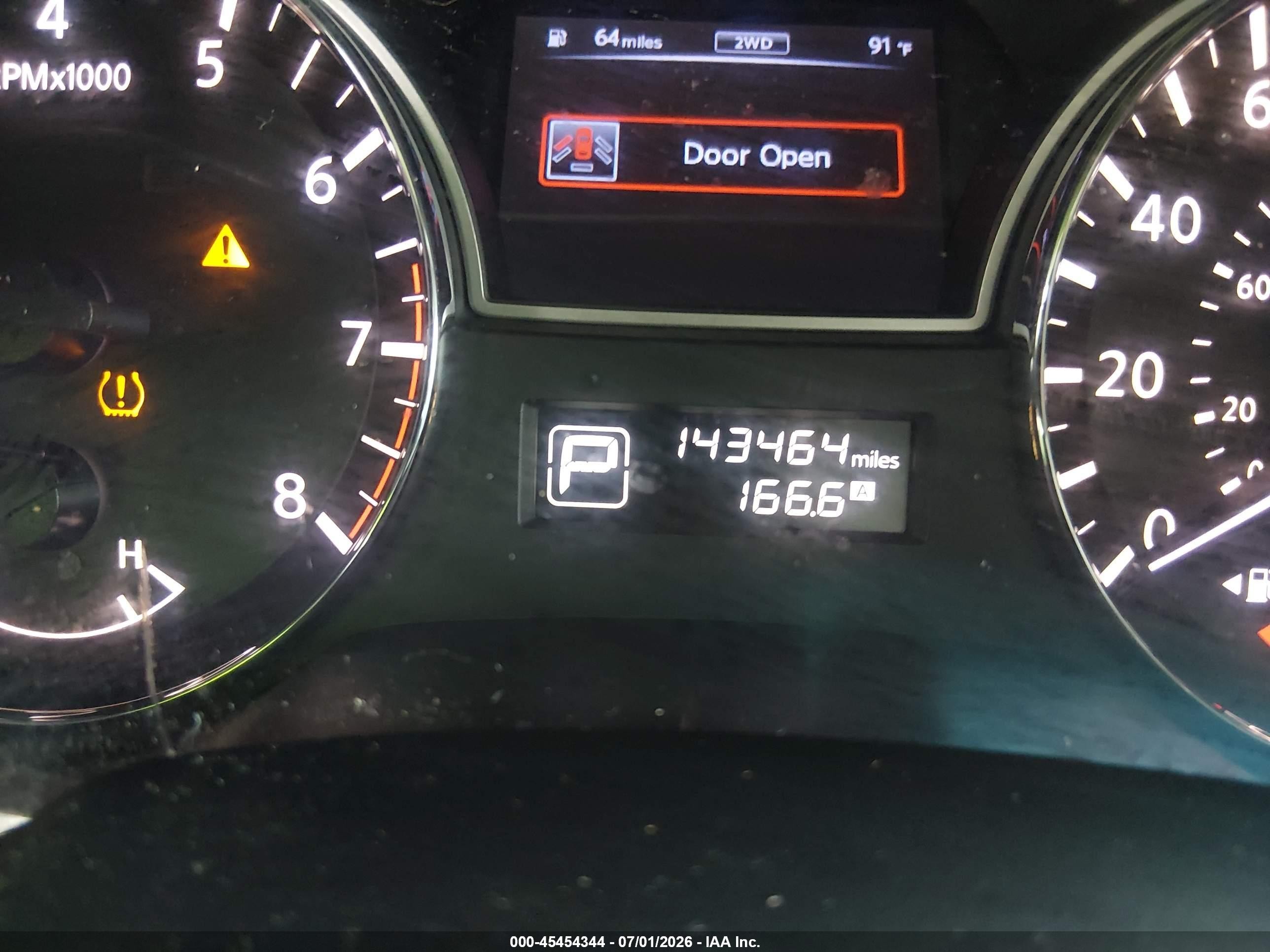 2014 Nissan Pathfinder Platinum Серый vin: 5N1AR2MM3EC633046