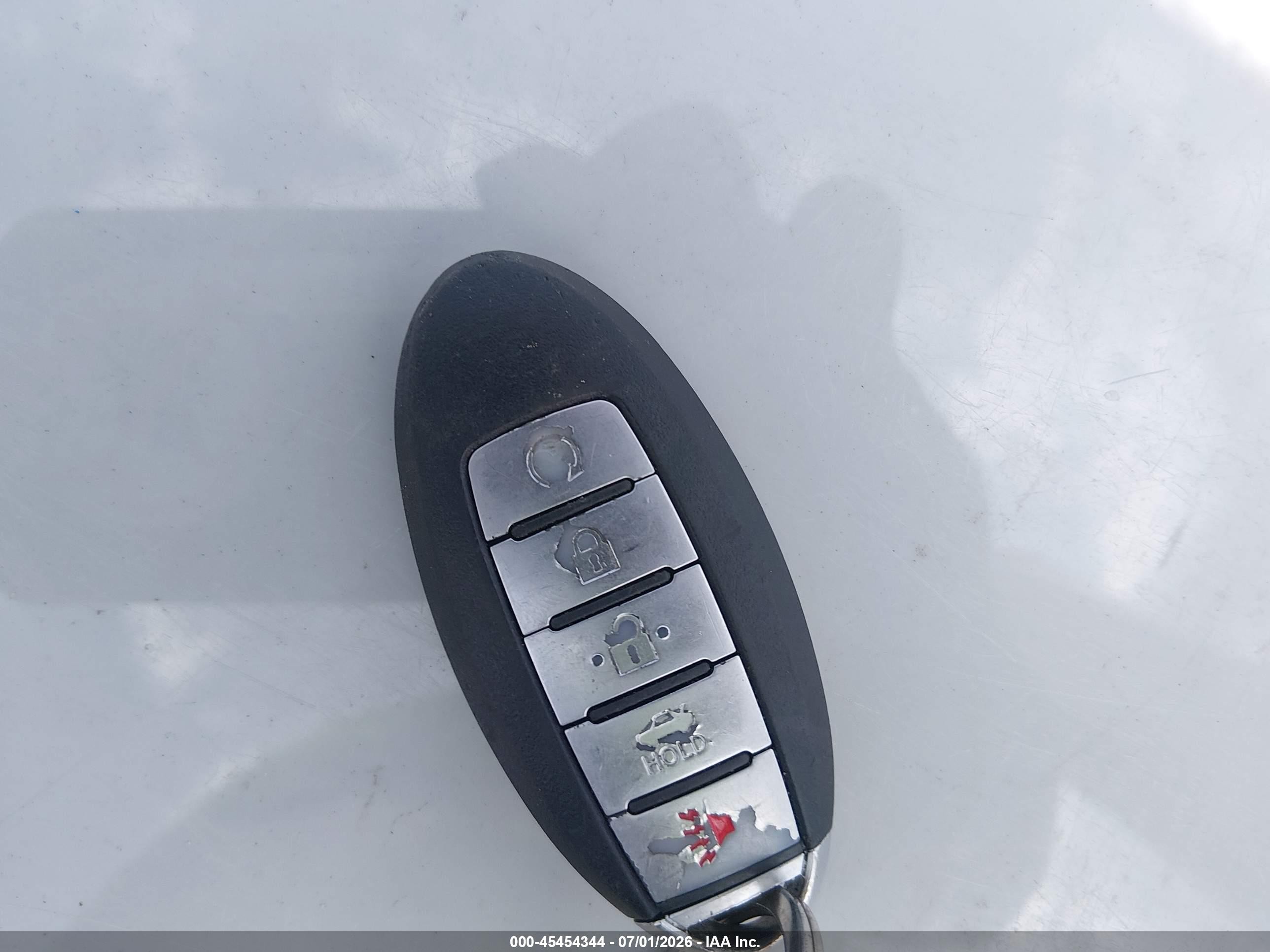 2014 Nissan Pathfinder Platinum Серый vin: 5N1AR2MM3EC633046