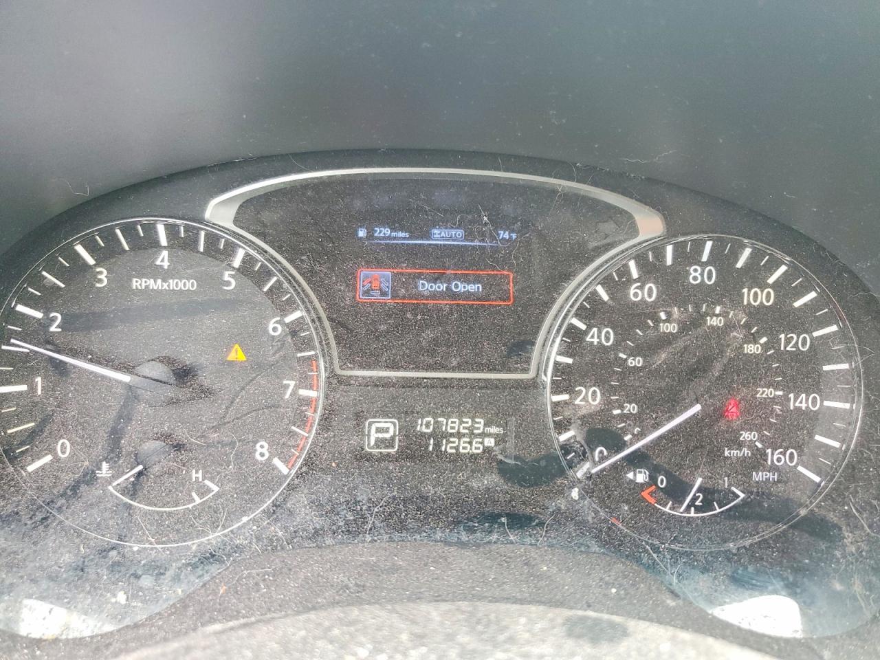 2014 Nissan Pathfinder S Blue vin: 5N1AR2MM3EC633810
