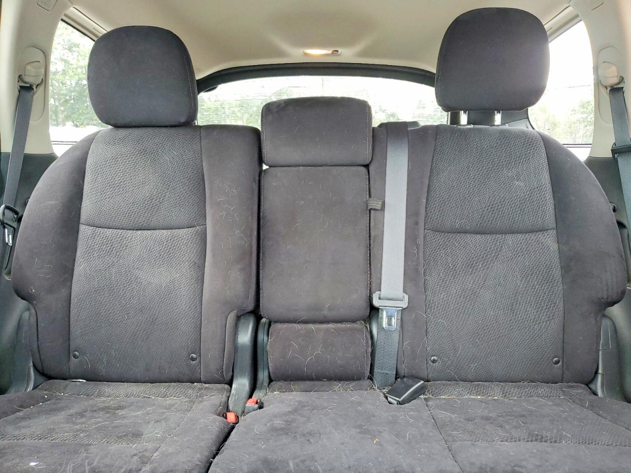 2014 Nissan Pathfinder S Blue vin: 5N1AR2MM3EC633810