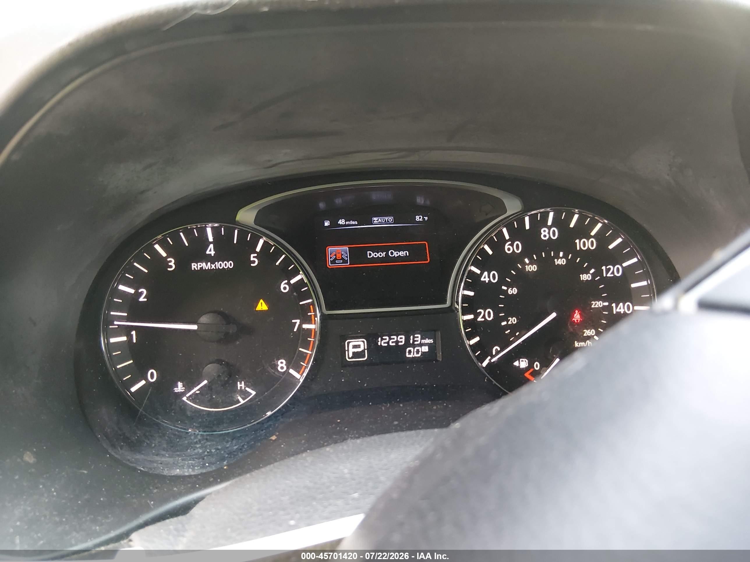 2014 Nissan Pathfinder Sv Burgundy vin: 5N1AR2MM3EC638117