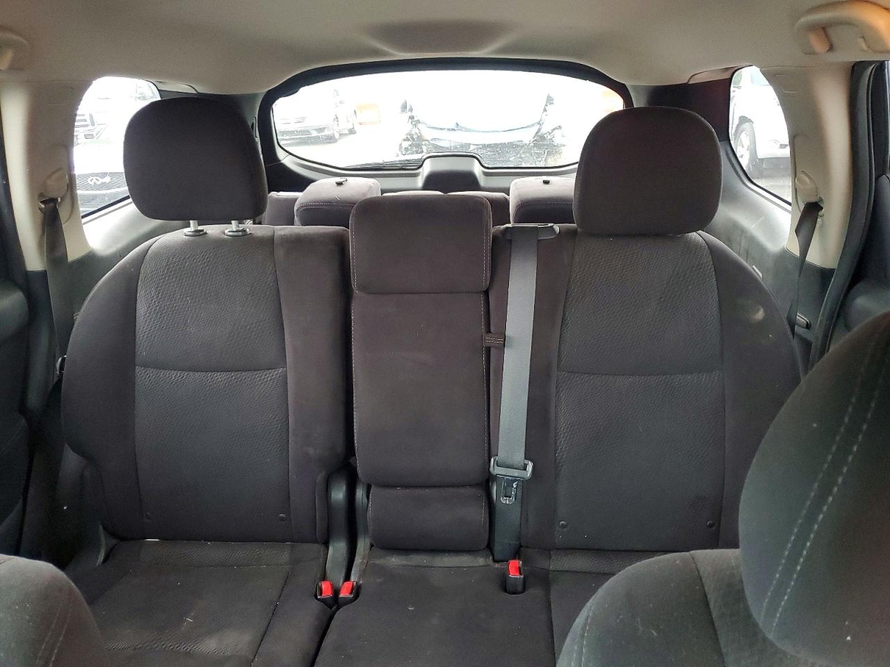 2014 Nissan Pathfinder Sv Черный vin: 5N1AR2MM3EC661655