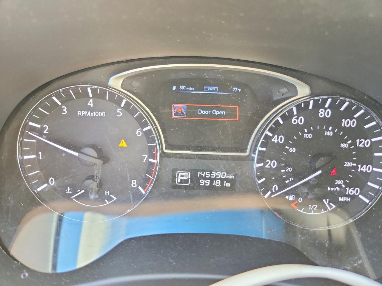 2014 Nissan Pathfinder Sv White vin: 5N1AR2MM3EC680271