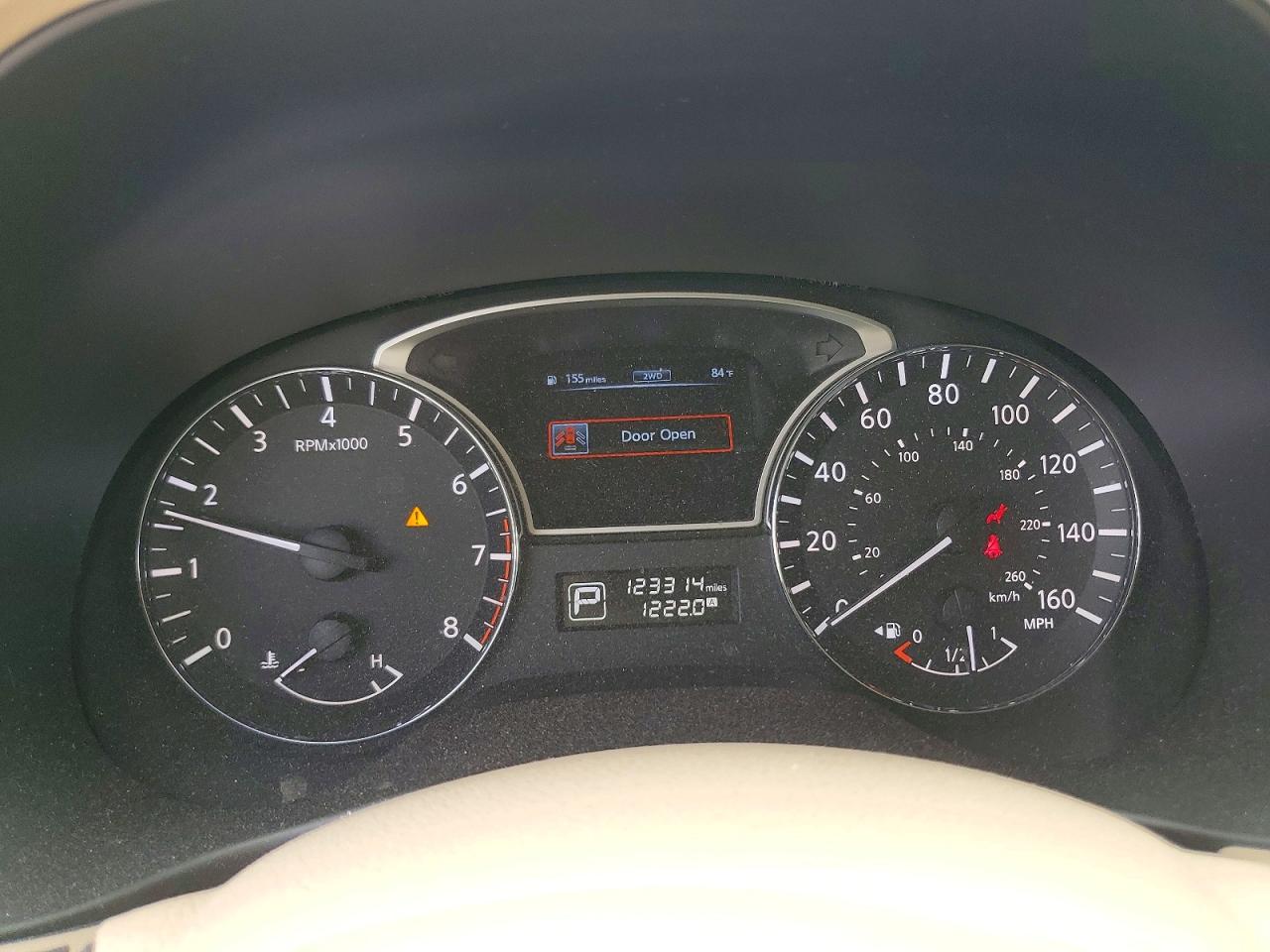 2014 Nissan Pathfinder Sl Синий vin: 5N1AR2MM3EC682540