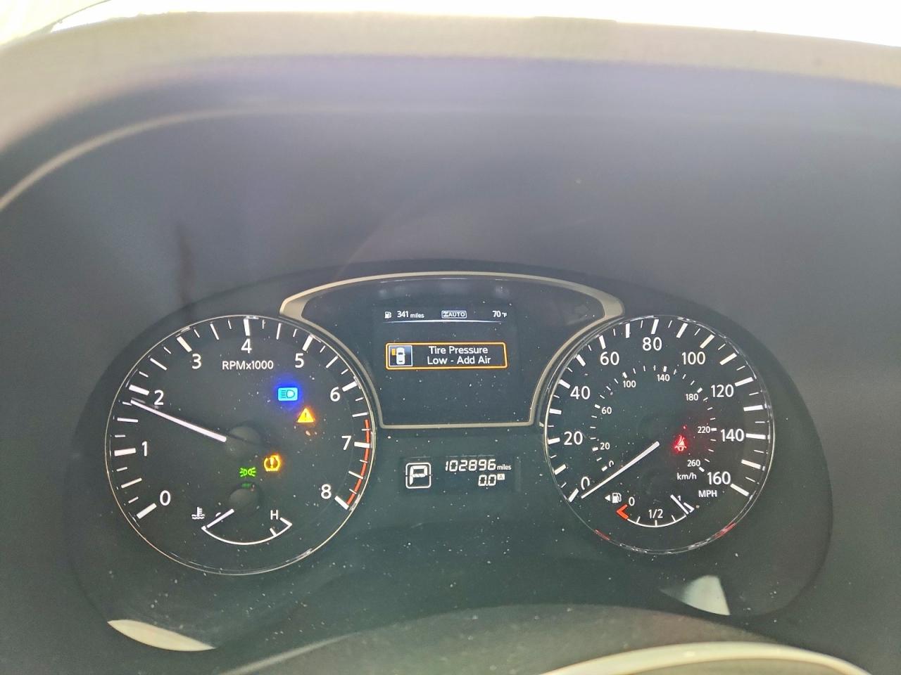 2014 Nissan Pathfinder Sl Silver vin: 5N1AR2MM3EC707288